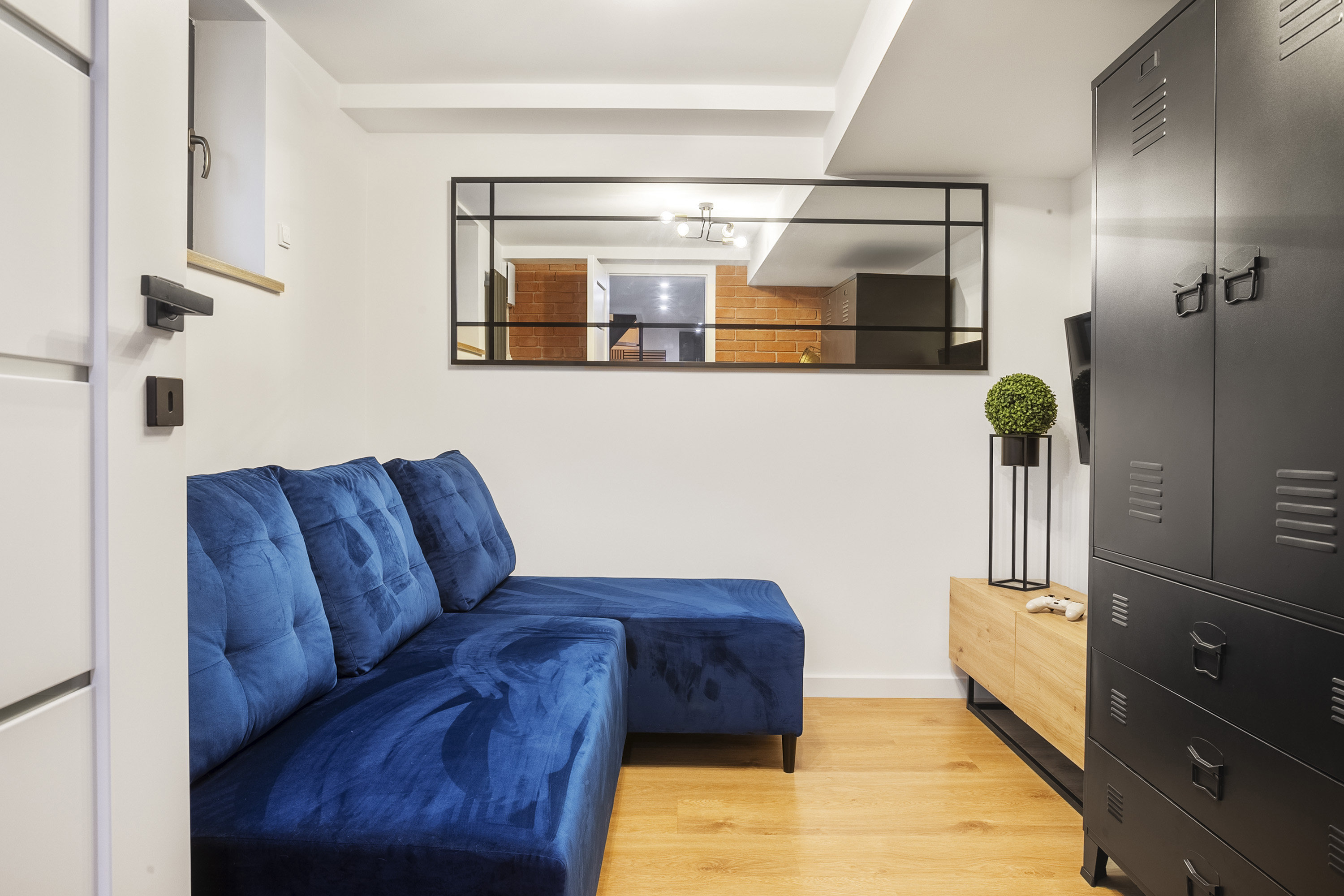 Fremhævet disponibelt rum billede i fuldskærmstilstand. Billede af Nygade 20, 6650 Brørup