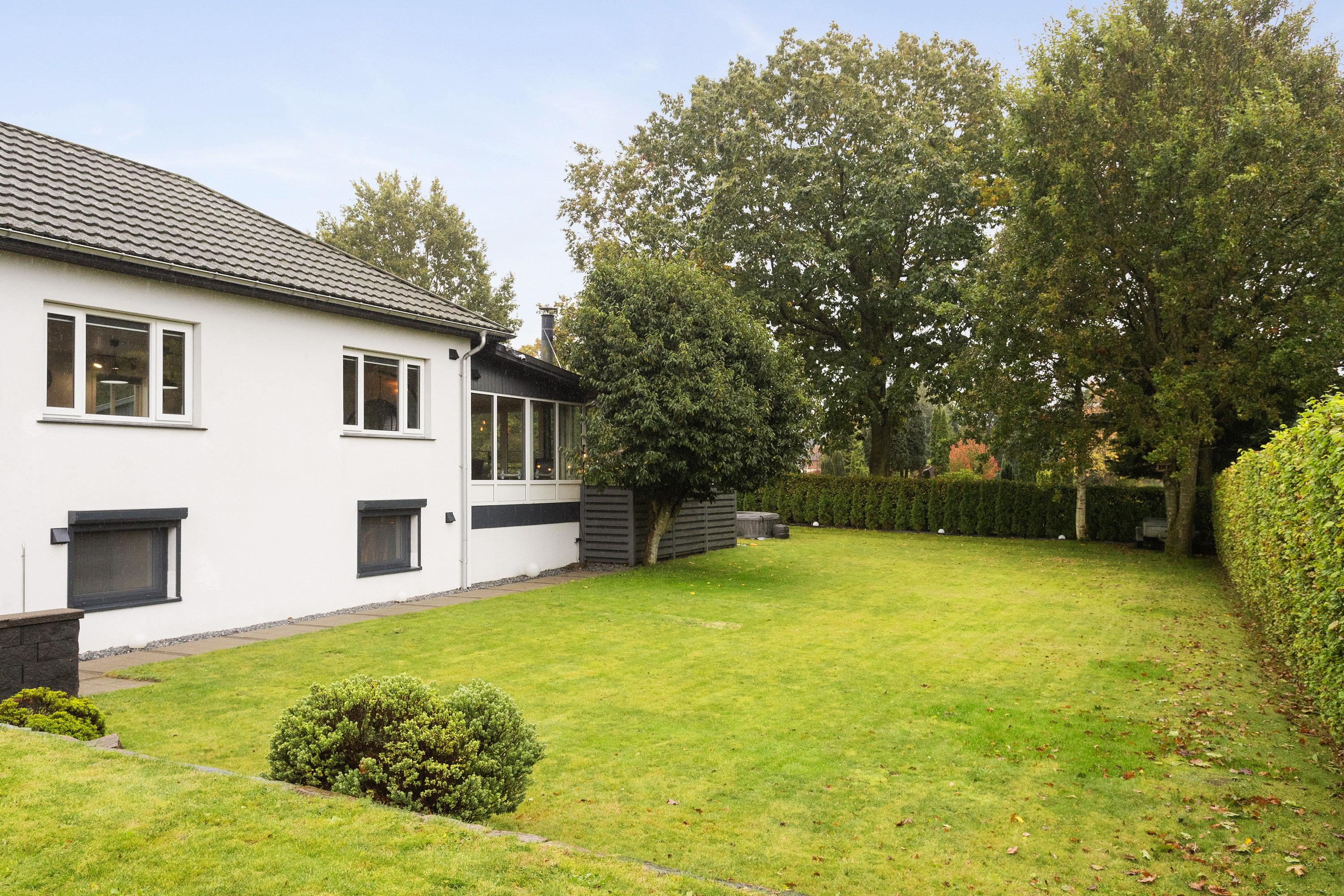 Fremhævet have billede i fuldskærmstilstand. Billede af Nygade 20, 6650 Brørup