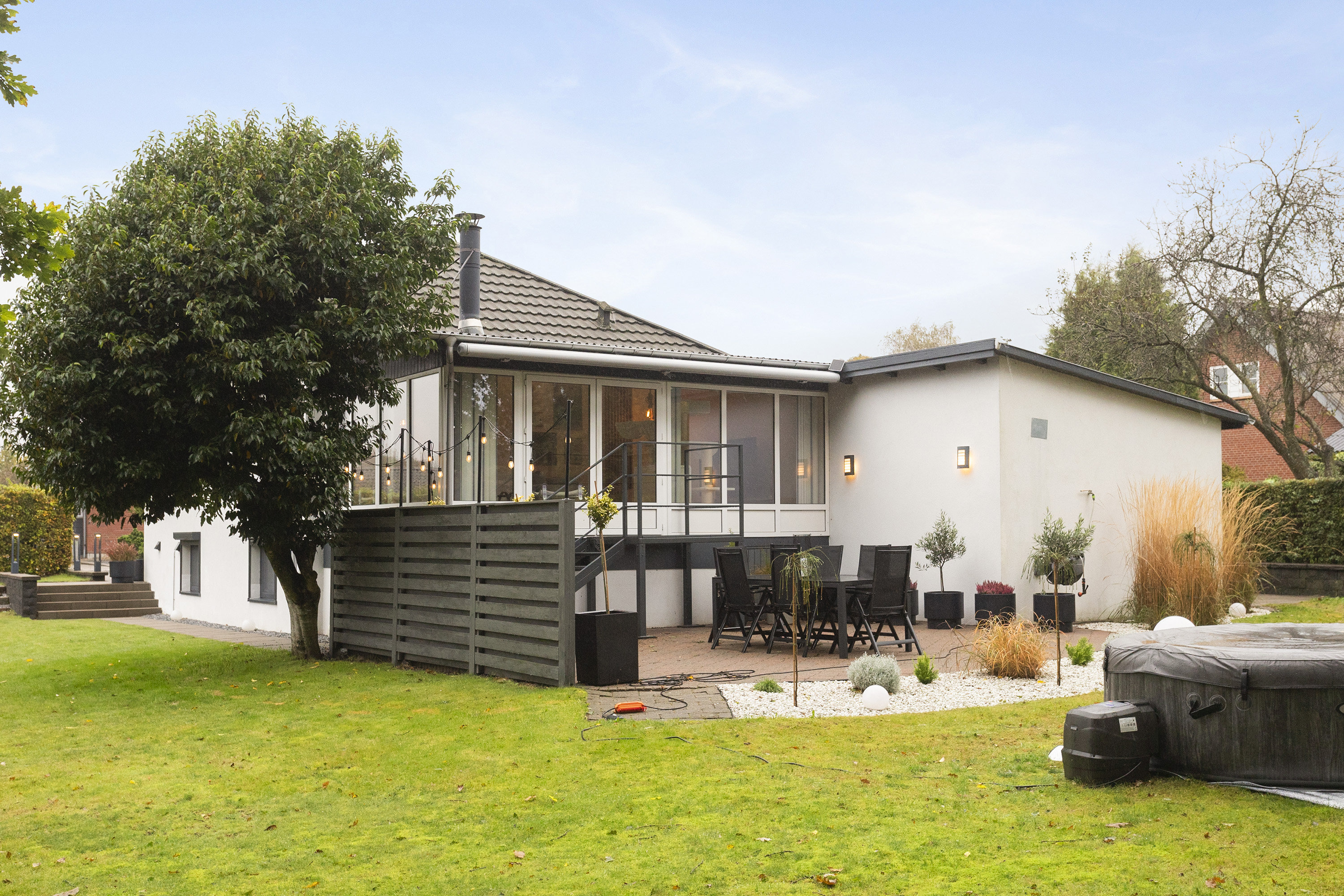 Fremhævet ejendommen billede i fuldskærmstilstand. Billede af Nygade 20, 6650 Brørup