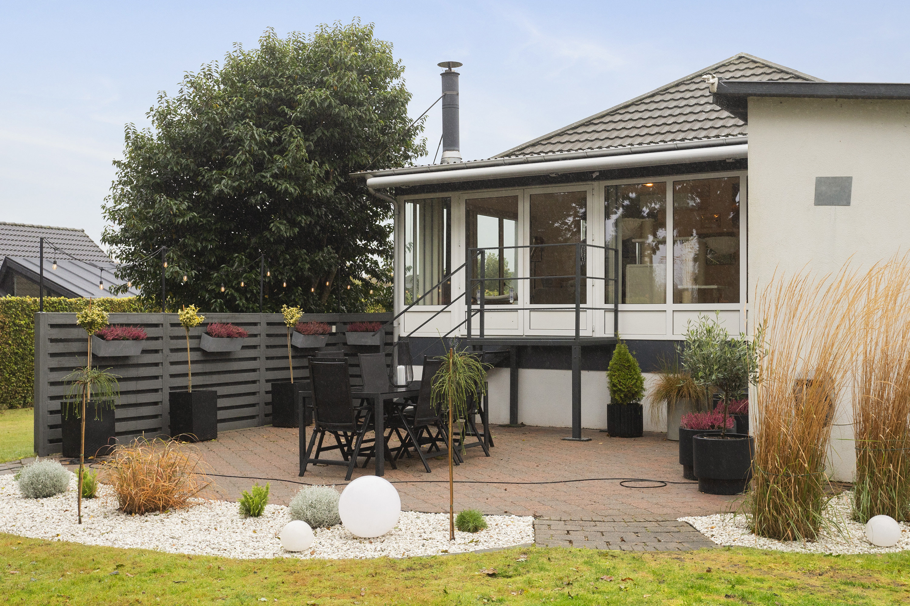 Fremhævet ejendommen billede i fuldskærmstilstand. Billede af Nygade 20, 6650 Brørup