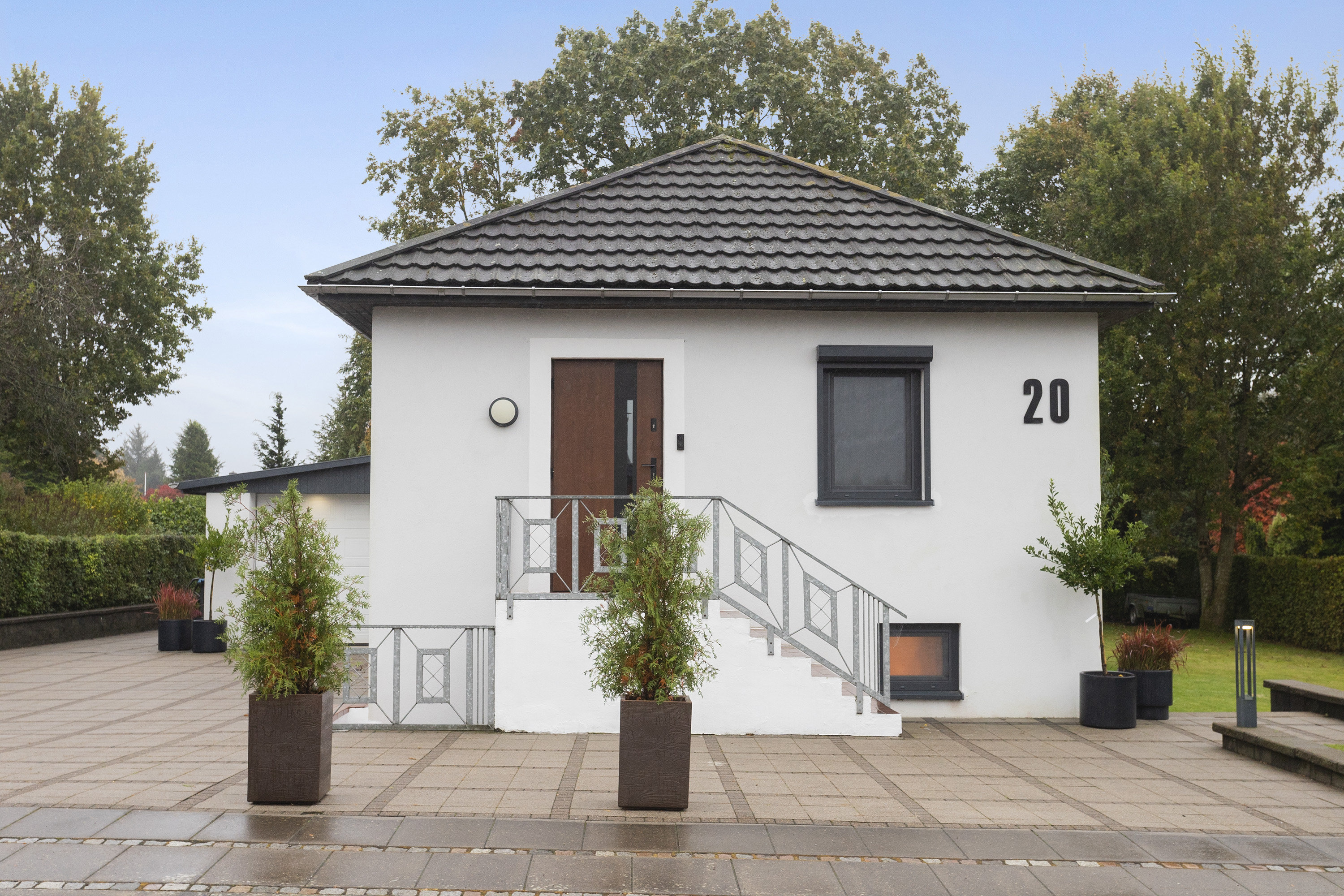 Fremhævet ejendommen billede i fuldskærmstilstand. Billede af Nygade 20, 6650 Brørup