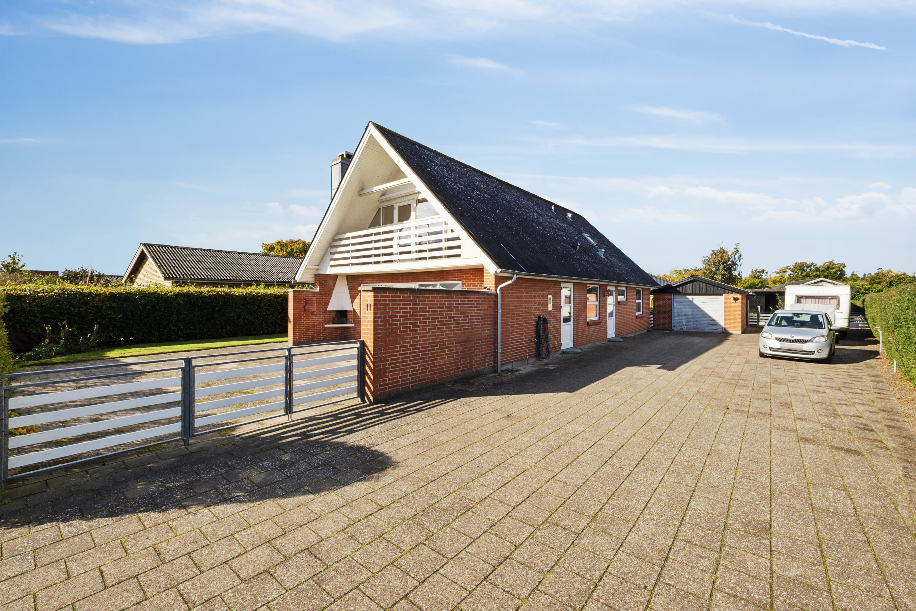 Fremhævet andet billede i fuldskærmstilstand. Billede af Dalgasvej 11, Frederiks, 7470 Karup J