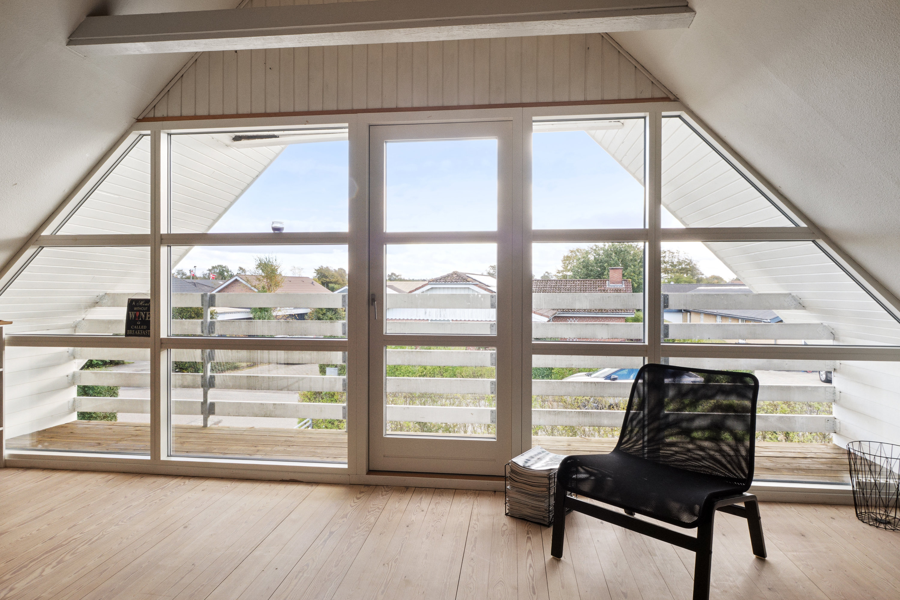 Fremhævet stue billede i fuldskærmstilstand. Billede af Dalgasvej 11, Frederiks, 7470 Karup J