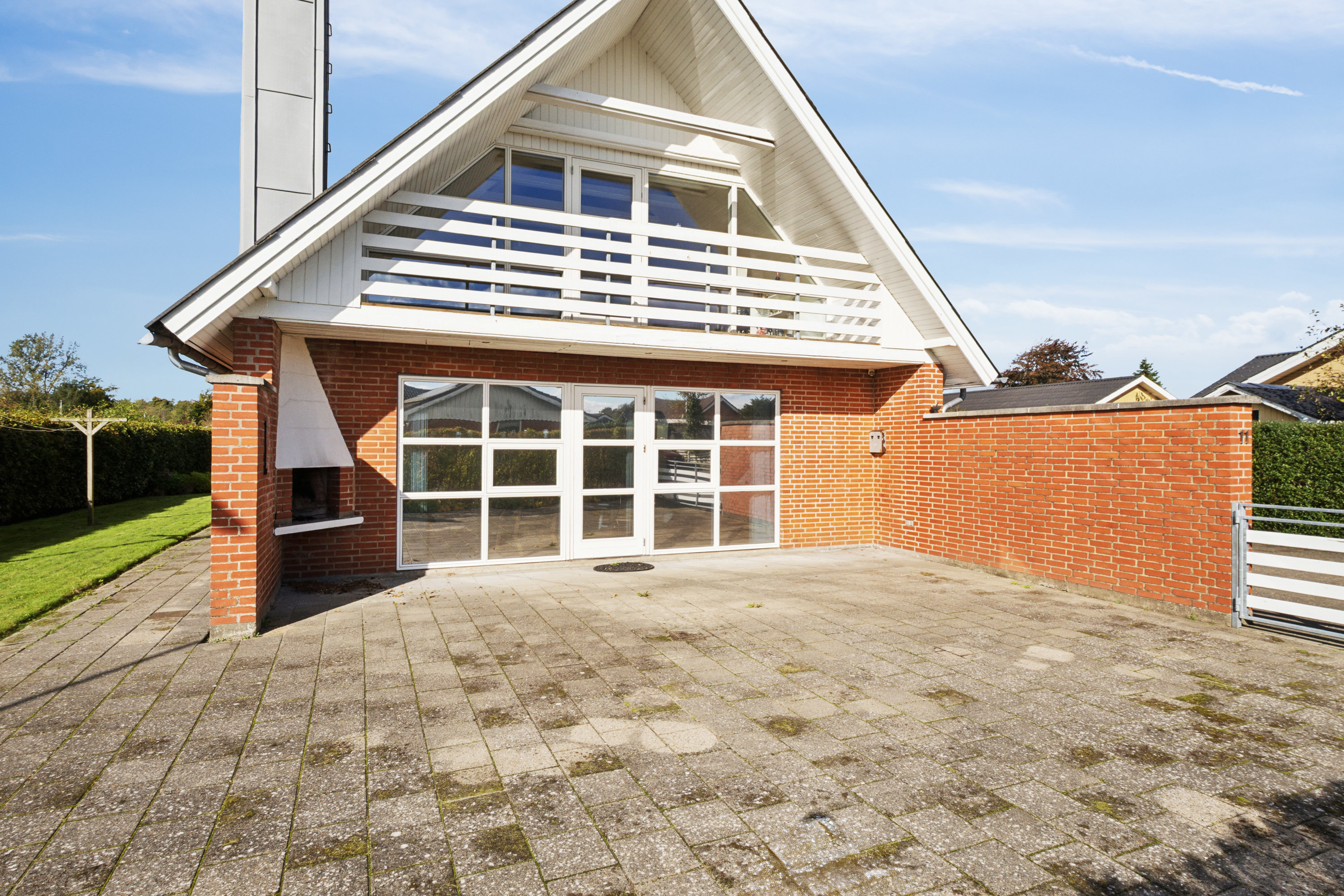 Fremhævet andet billede i fuldskærmstilstand. Billede af Dalgasvej 11, Frederiks, 7470 Karup J