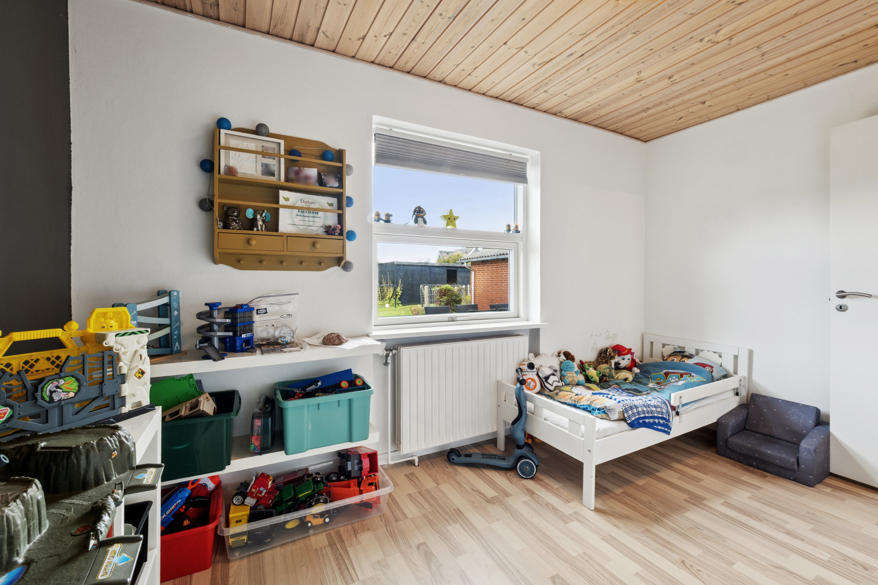 Fremhævet værelse billede i fuldskærmstilstand. Billede af Dalgasvej 11, Frederiks, 7470 Karup J