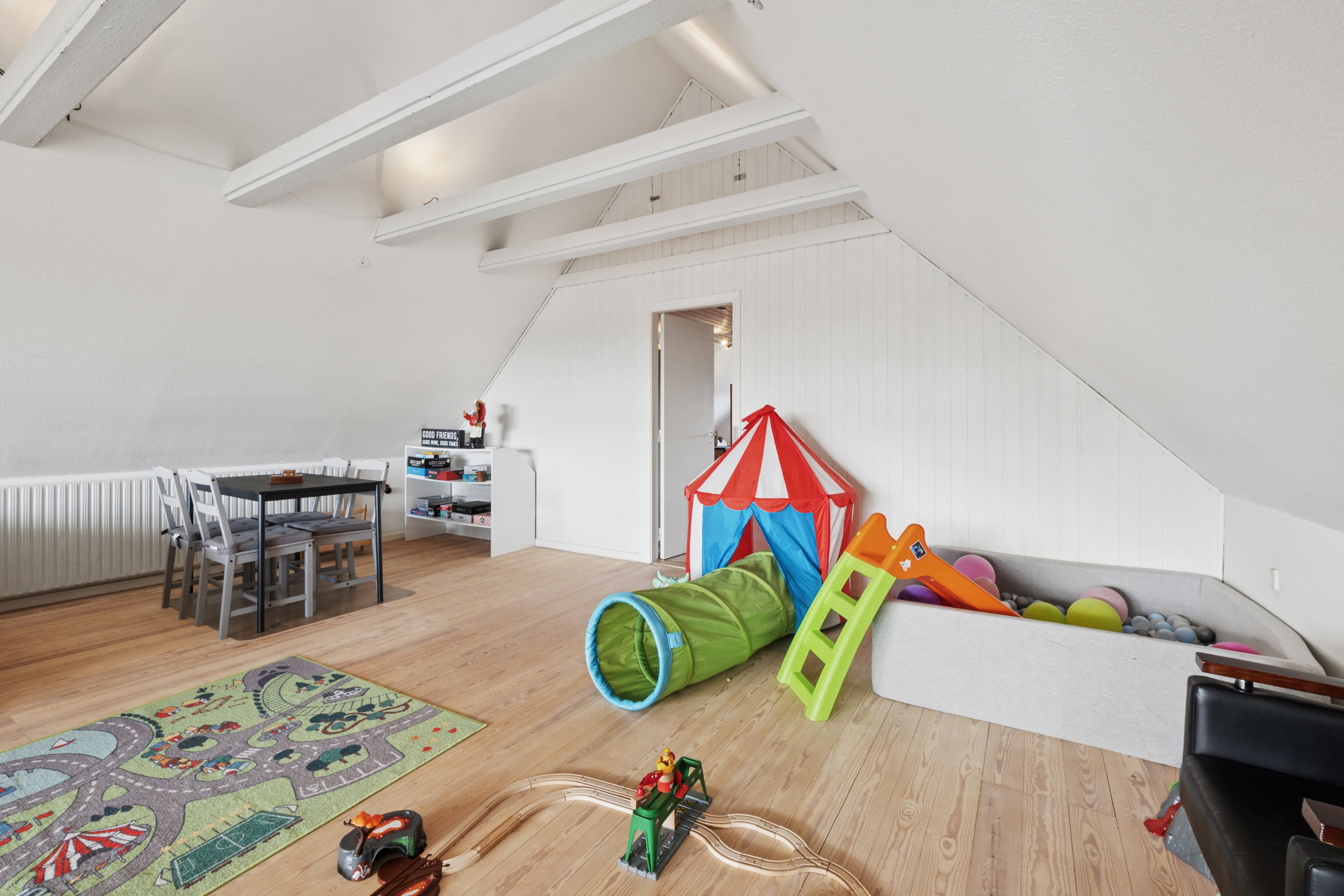 Fremhævet værelse billede i fuldskærmstilstand. Billede af Dalgasvej 11, Frederiks, 7470 Karup J