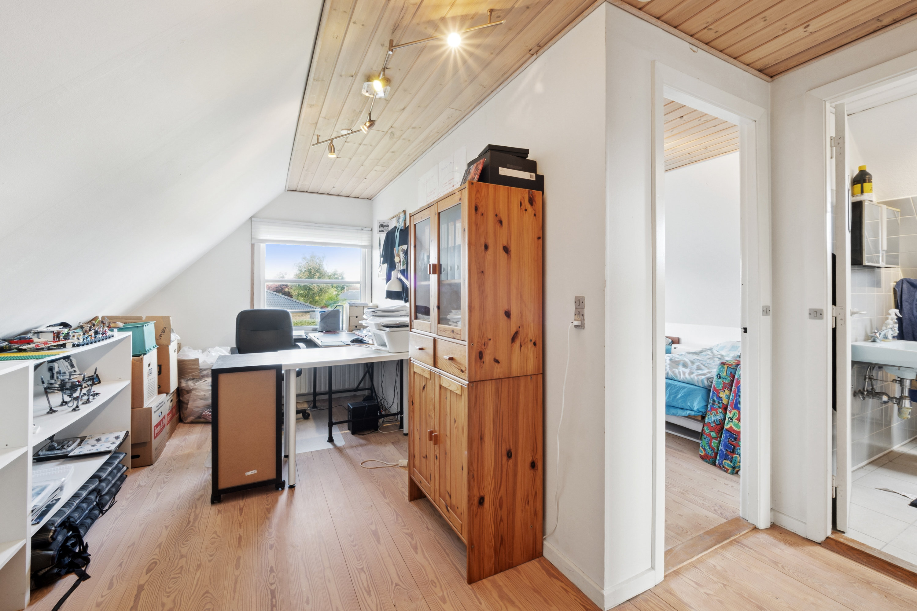 Fremhævet værelse billede i fuldskærmstilstand. Billede af Dalgasvej 11, Frederiks, 7470 Karup J