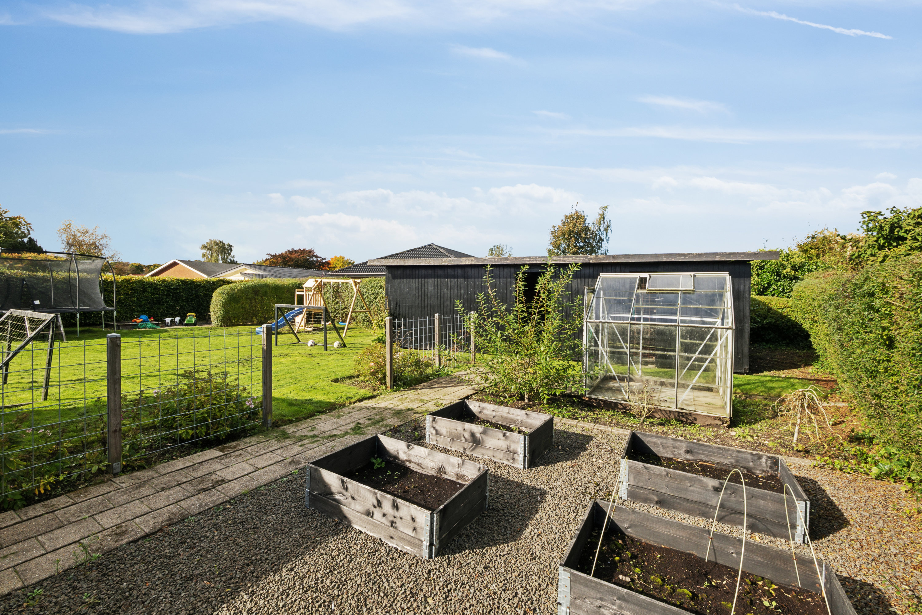 Fremhævet andet billede i fuldskærmstilstand. Billede af Dalgasvej 11, Frederiks, 7470 Karup J