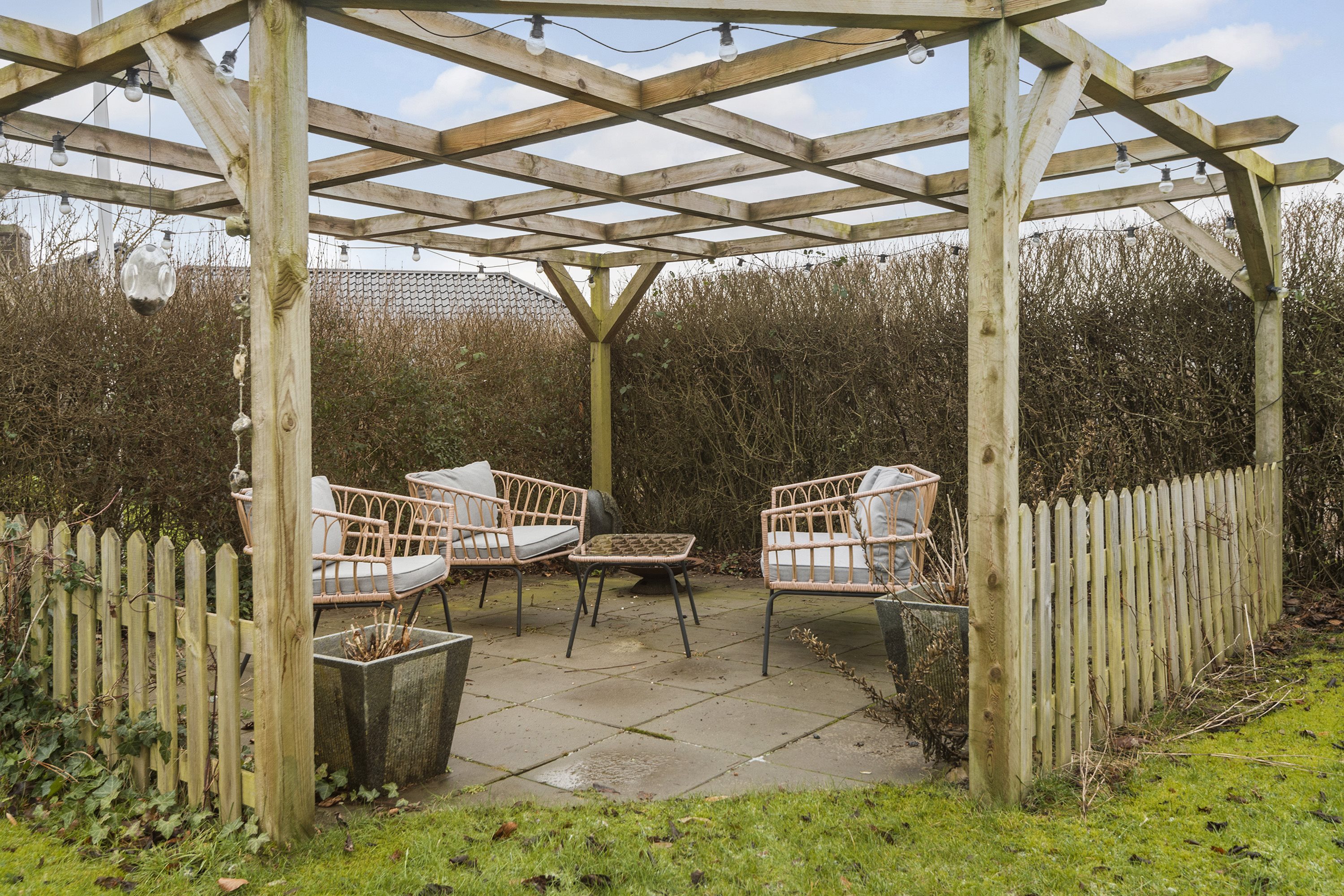 Fremhævet område billede i fuldskærmstilstand. Billede af Slåenvej 93, 6715 Esbjerg N