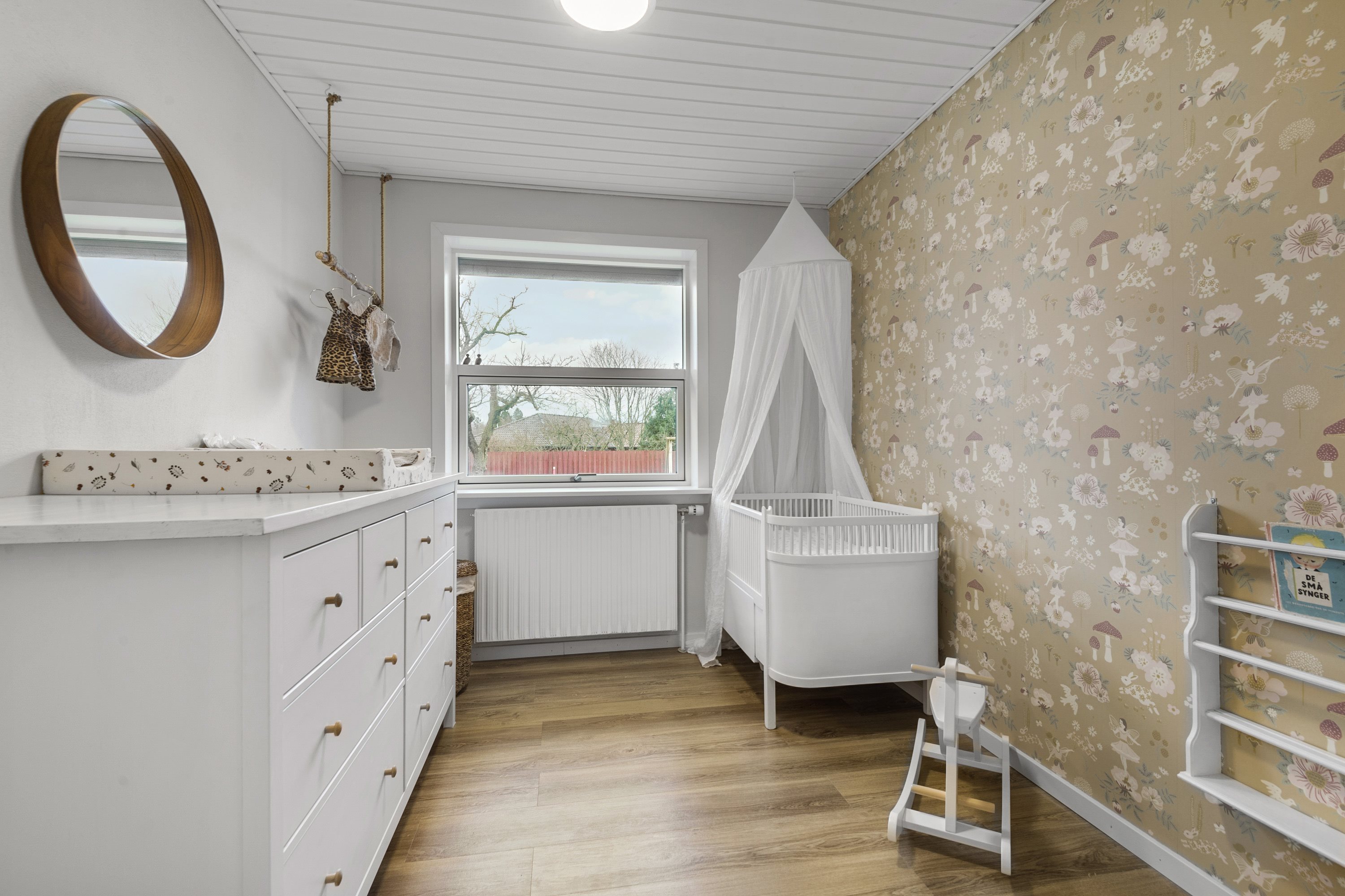 Fremhævet værelse billede i fuldskærmstilstand. Billede af Slåenvej 93, 6715 Esbjerg N