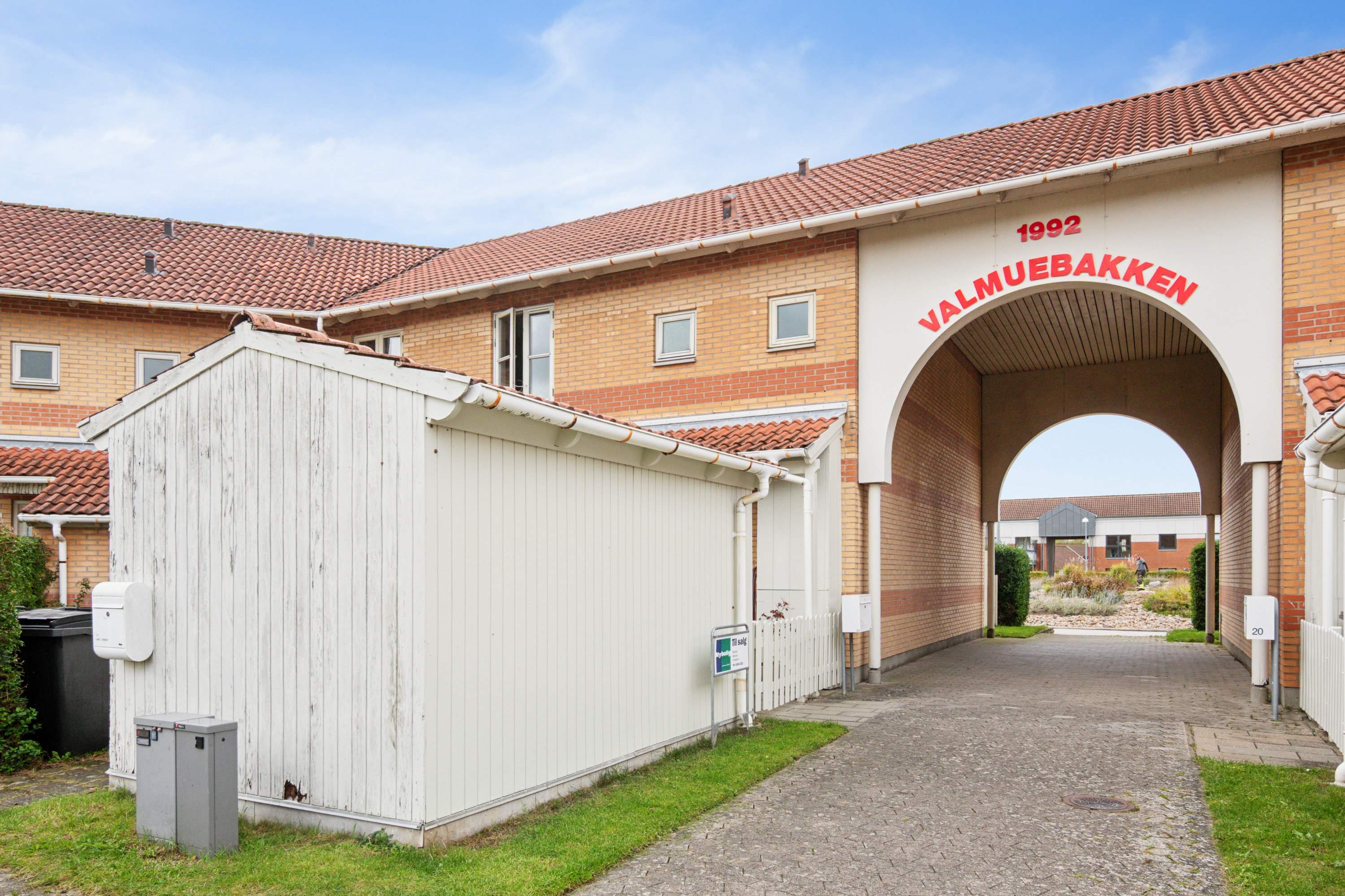 Fremhævet andet billede i fuldskærmstilstand. Billede af Valmuebakken 21, 2625 Vallensbæk