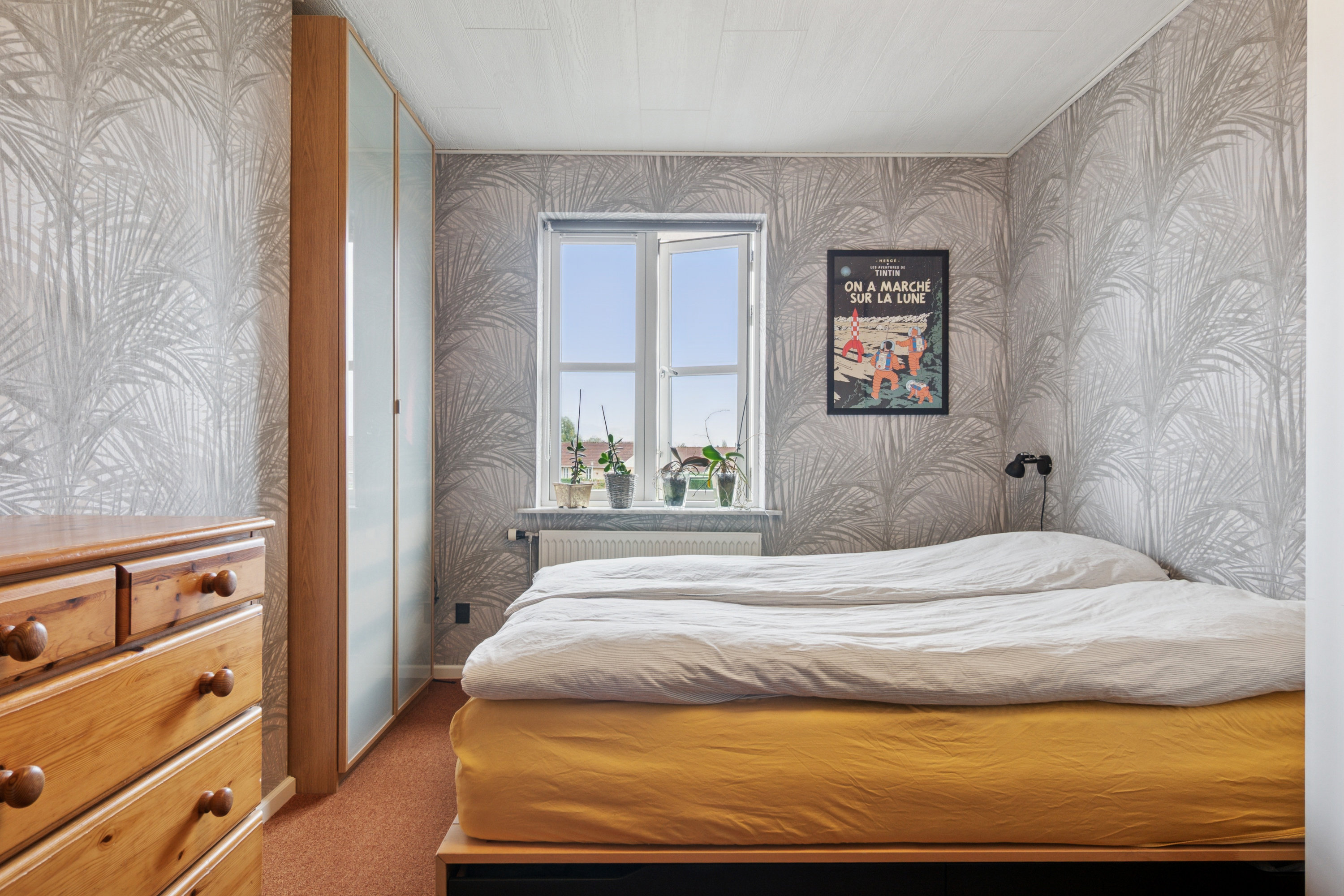 Fremhævet værelse billede i fuldskærmstilstand. Billede af Valmuebakken 21, 2625 Vallensbæk