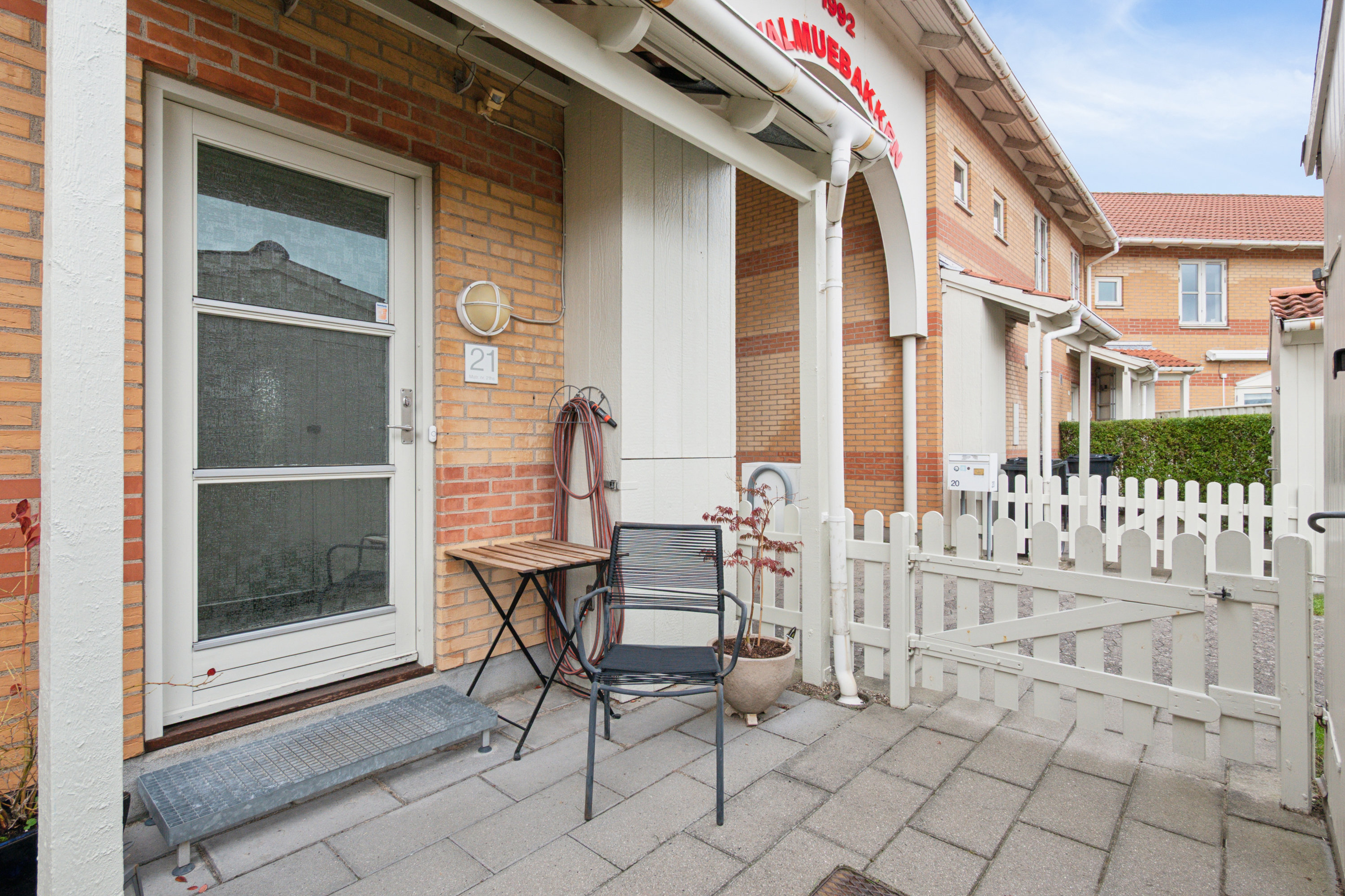 Fremhævet andet billede i fuldskærmstilstand. Billede af Valmuebakken 21, 2625 Vallensbæk