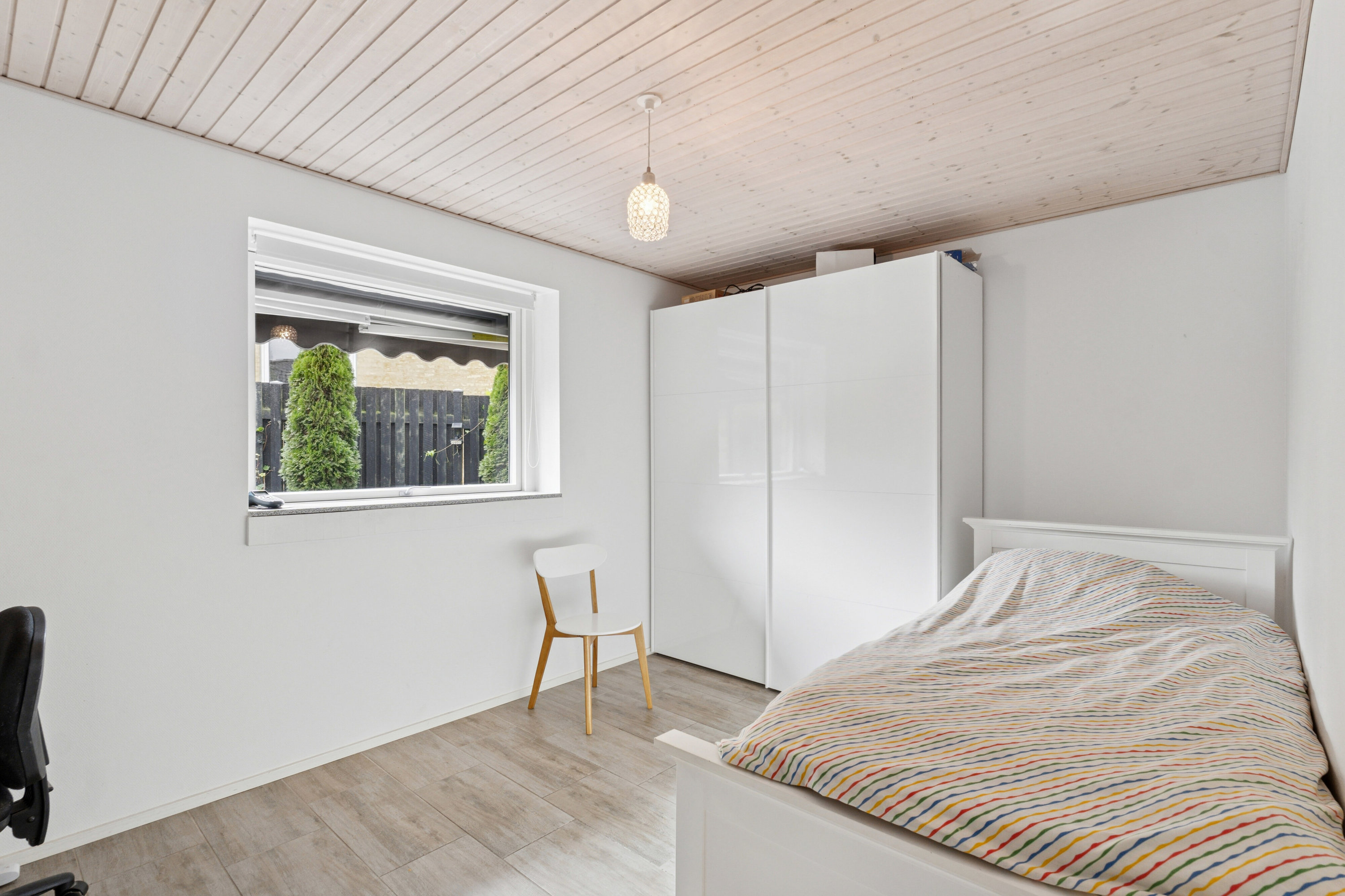 Fremhævet soveværelse billede i fuldskærmstilstand. Billede af Ejstrupvej 4, 2650 Hvidovre