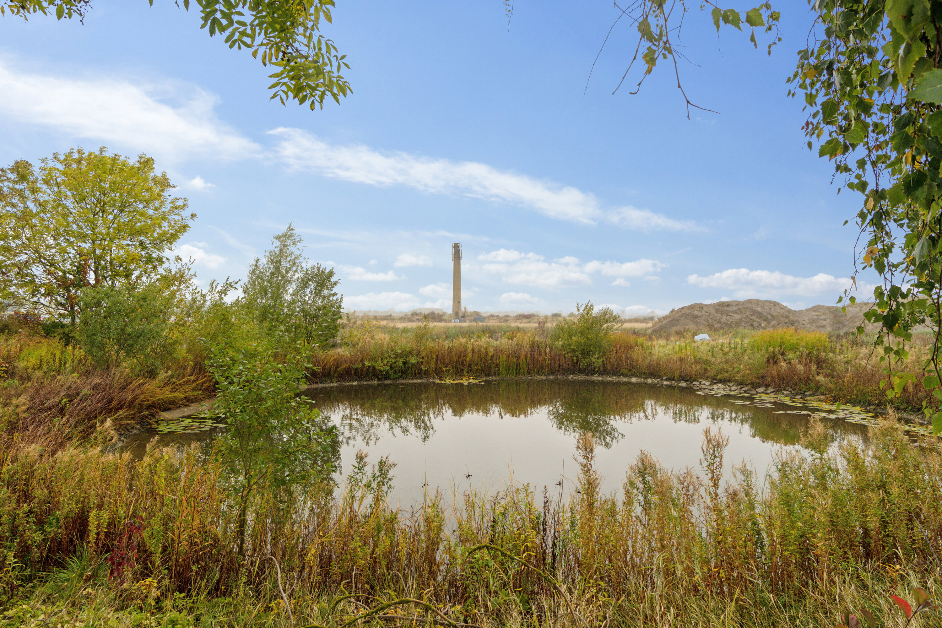 Miniaturebillede 1: udsigt. Billede af Brostykkevej 198C, 2650 Hvidovre
