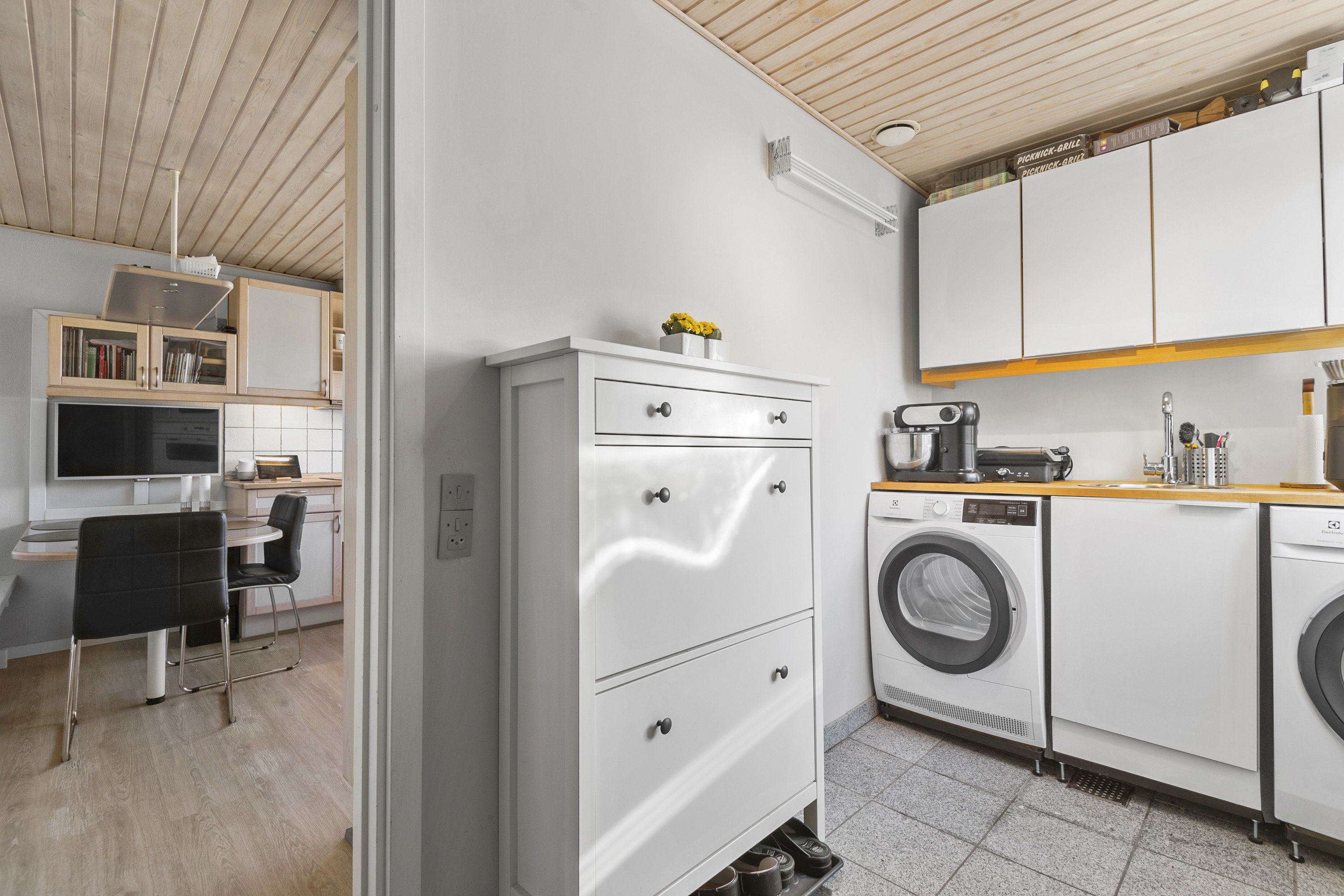 Fremhævet  billede i fuldskærmstilstand. Billede af Klosterhedevej 23, 7200 Grindsted