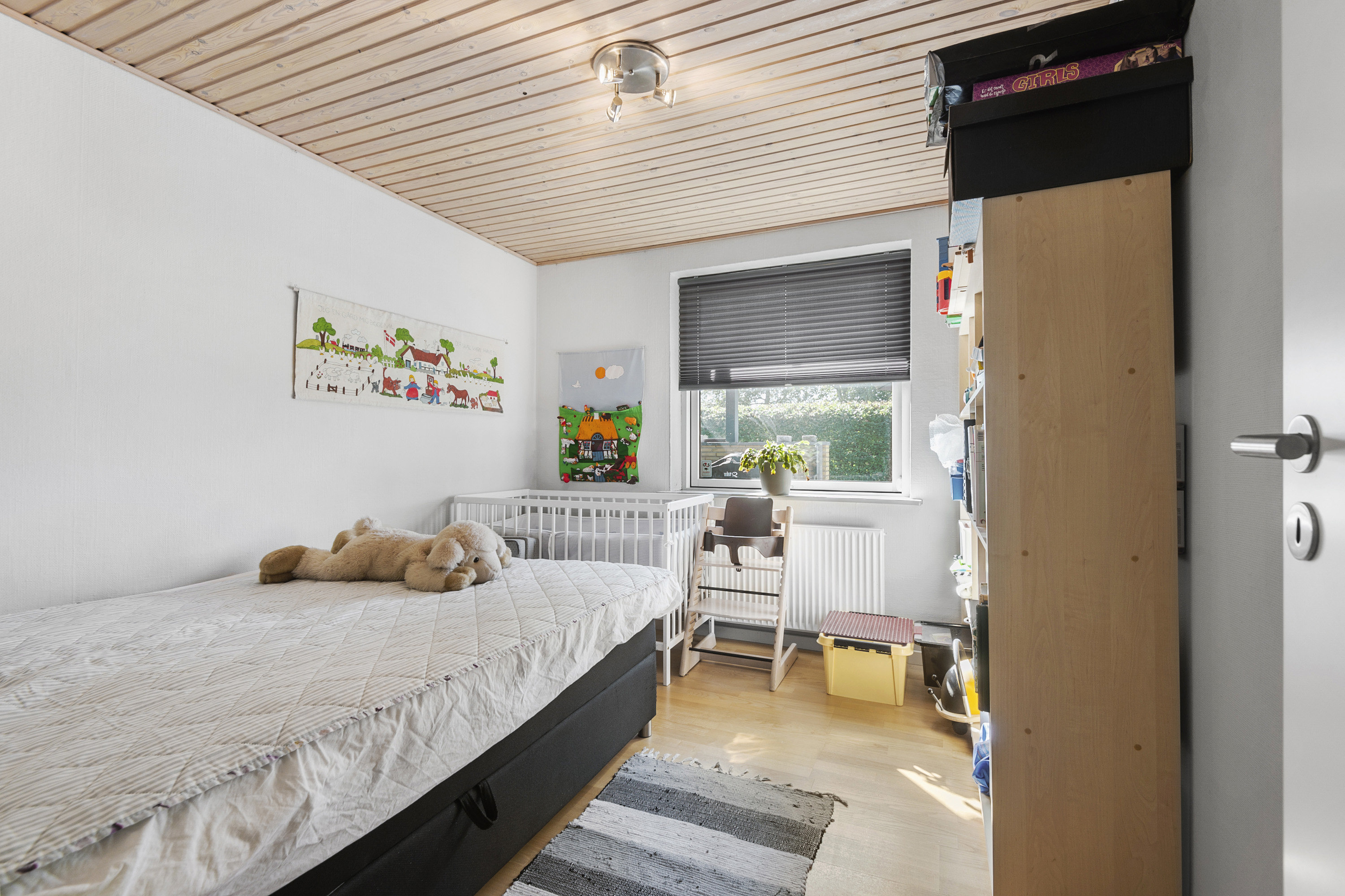 Fremhævet  billede i fuldskærmstilstand. Billede af Klosterhedevej 23, 7200 Grindsted