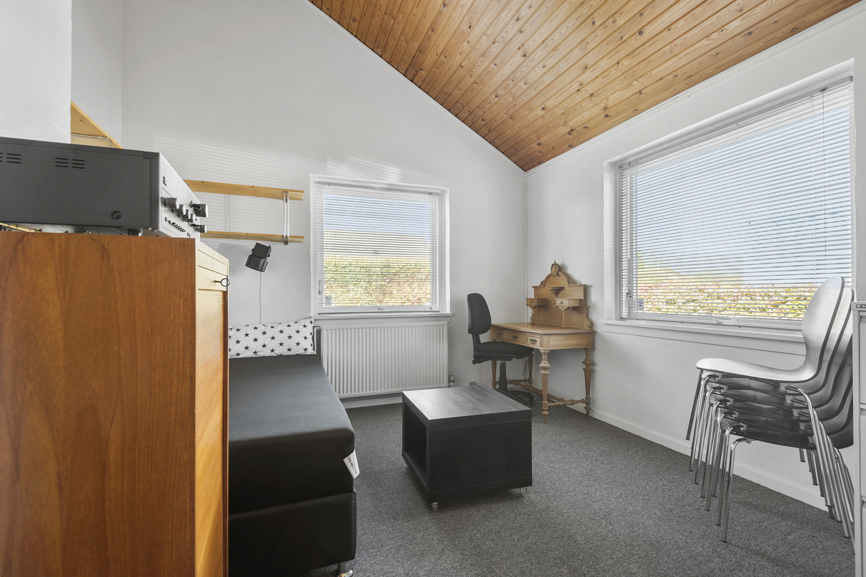 Fremhævet  billede i fuldskærmstilstand. Billede af Klosterhedevej 23, 7200 Grindsted