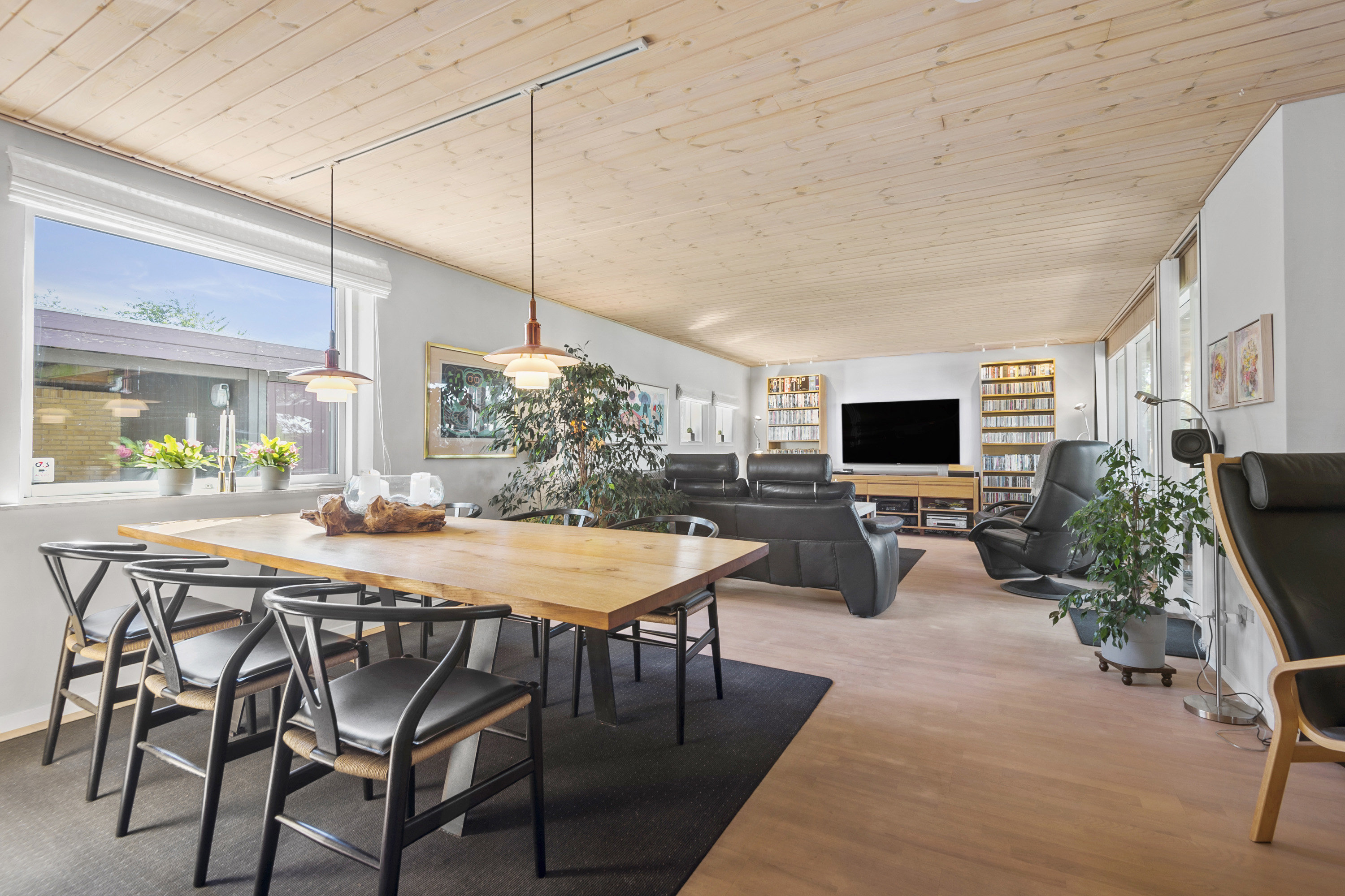 Fremhævet  billede i fuldskærmstilstand. Billede af Klosterhedevej 23, 7200 Grindsted