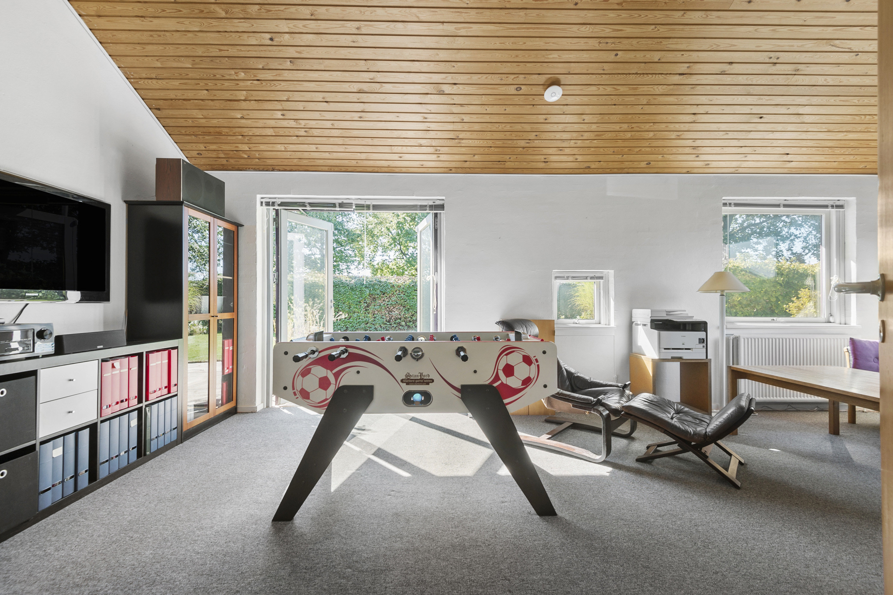 Fremhævet  billede i fuldskærmstilstand. Billede af Klosterhedevej 23, 7200 Grindsted