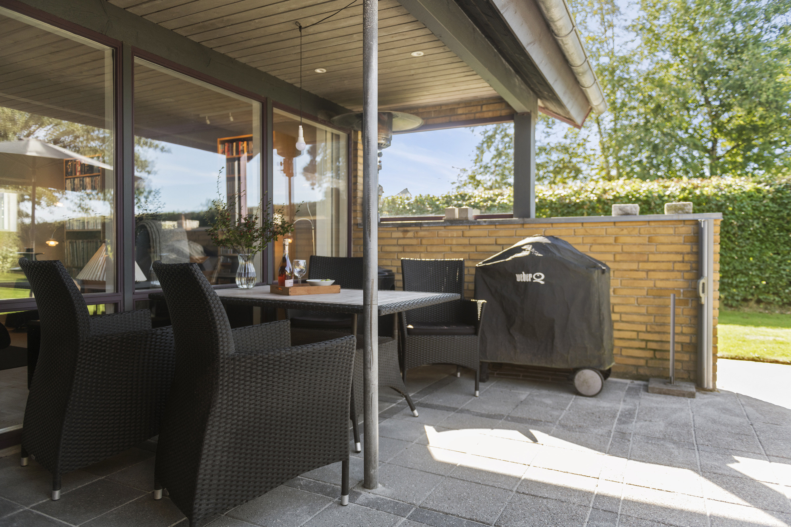 Fremhævet  billede i fuldskærmstilstand. Billede af Klosterhedevej 23, 7200 Grindsted