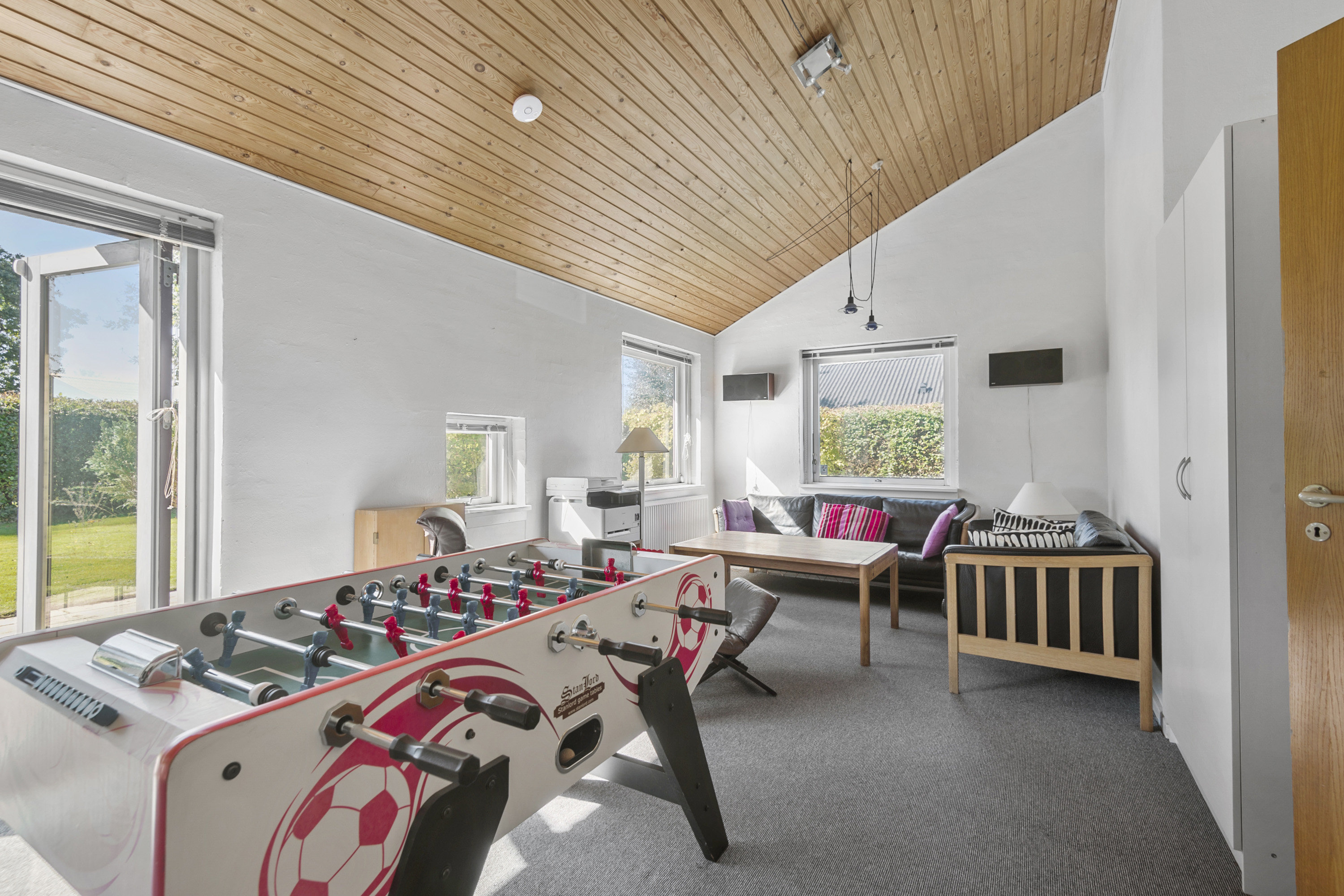 Fremhævet  billede i fuldskærmstilstand. Billede af Klosterhedevej 23, 7200 Grindsted