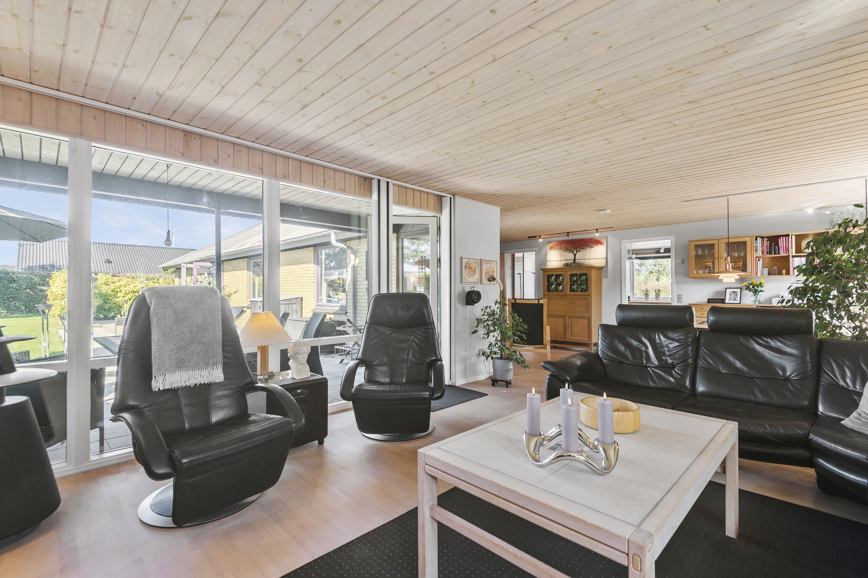 Fremhævet  billede i fuldskærmstilstand. Billede af Klosterhedevej 23, 7200 Grindsted