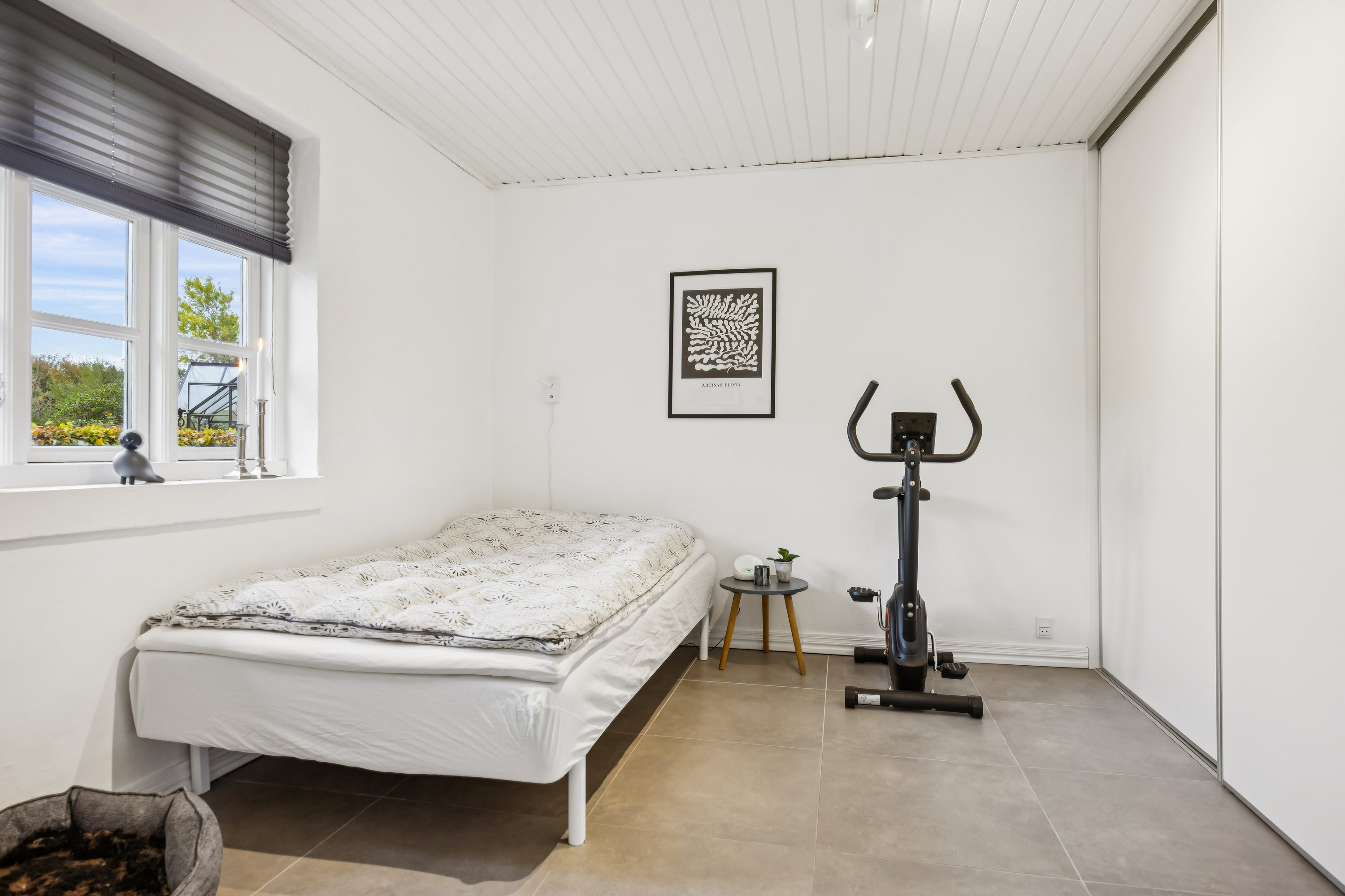 Fremhævet værelse billede i fuldskærmstilstand. Billede af Røde Hedevej 91, Kaas, 9490 Pandrup