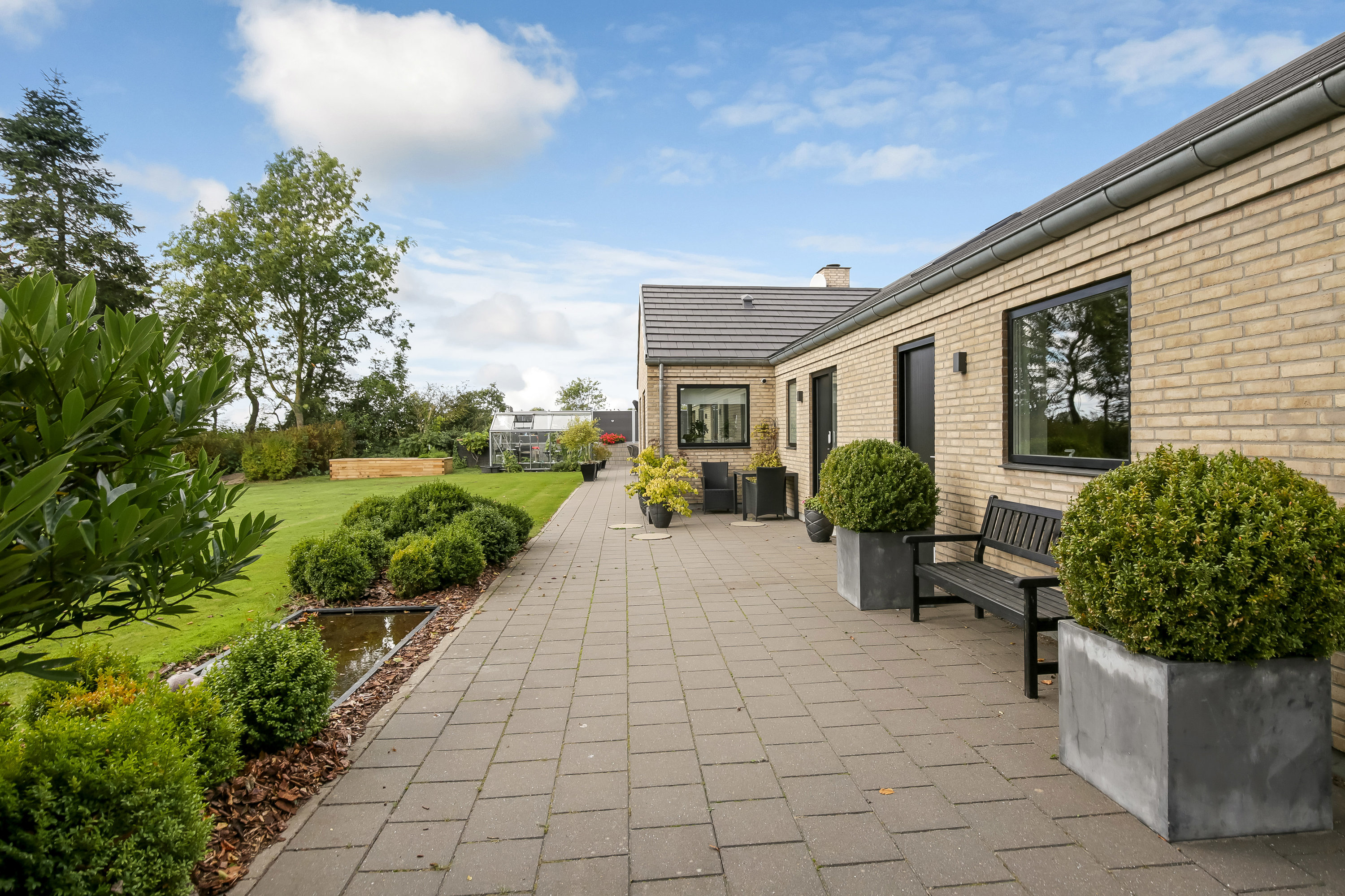 Fremhævet  billede i fuldskærmstilstand. Billede af Borupvej 109, Lille Søby, 8543 Hornslet