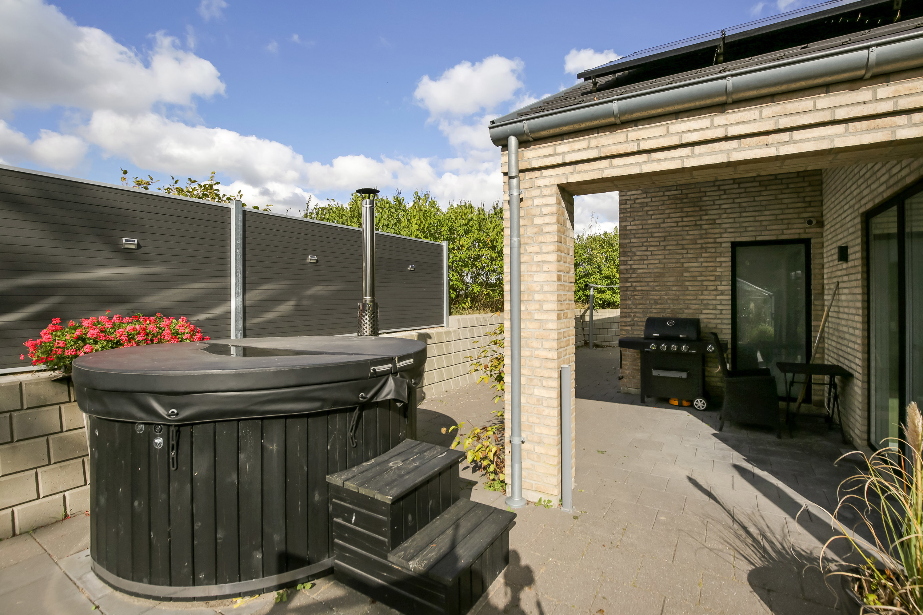 Fremhævet  billede i fuldskærmstilstand. Billede af Borupvej 109, Lille Søby, 8543 Hornslet