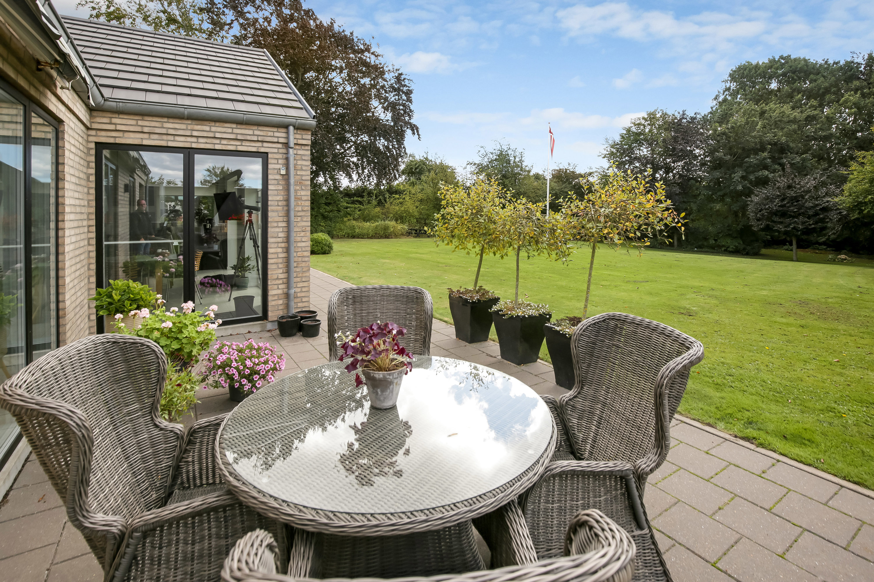 Fremhævet  billede i fuldskærmstilstand. Billede af Borupvej 109, Lille Søby, 8543 Hornslet