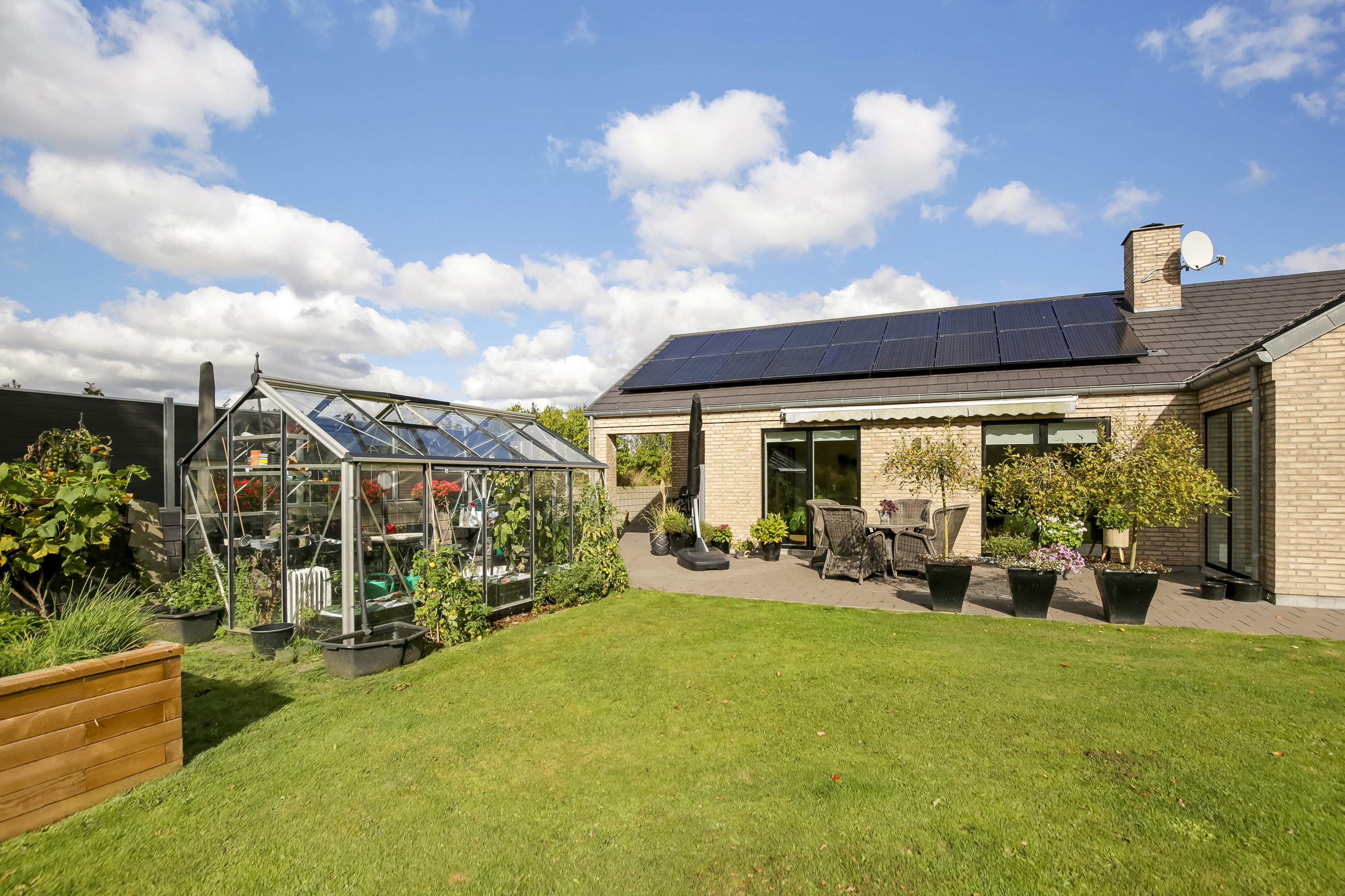 Fremhævet  billede i fuldskærmstilstand. Billede af Borupvej 109, Lille Søby, 8543 Hornslet