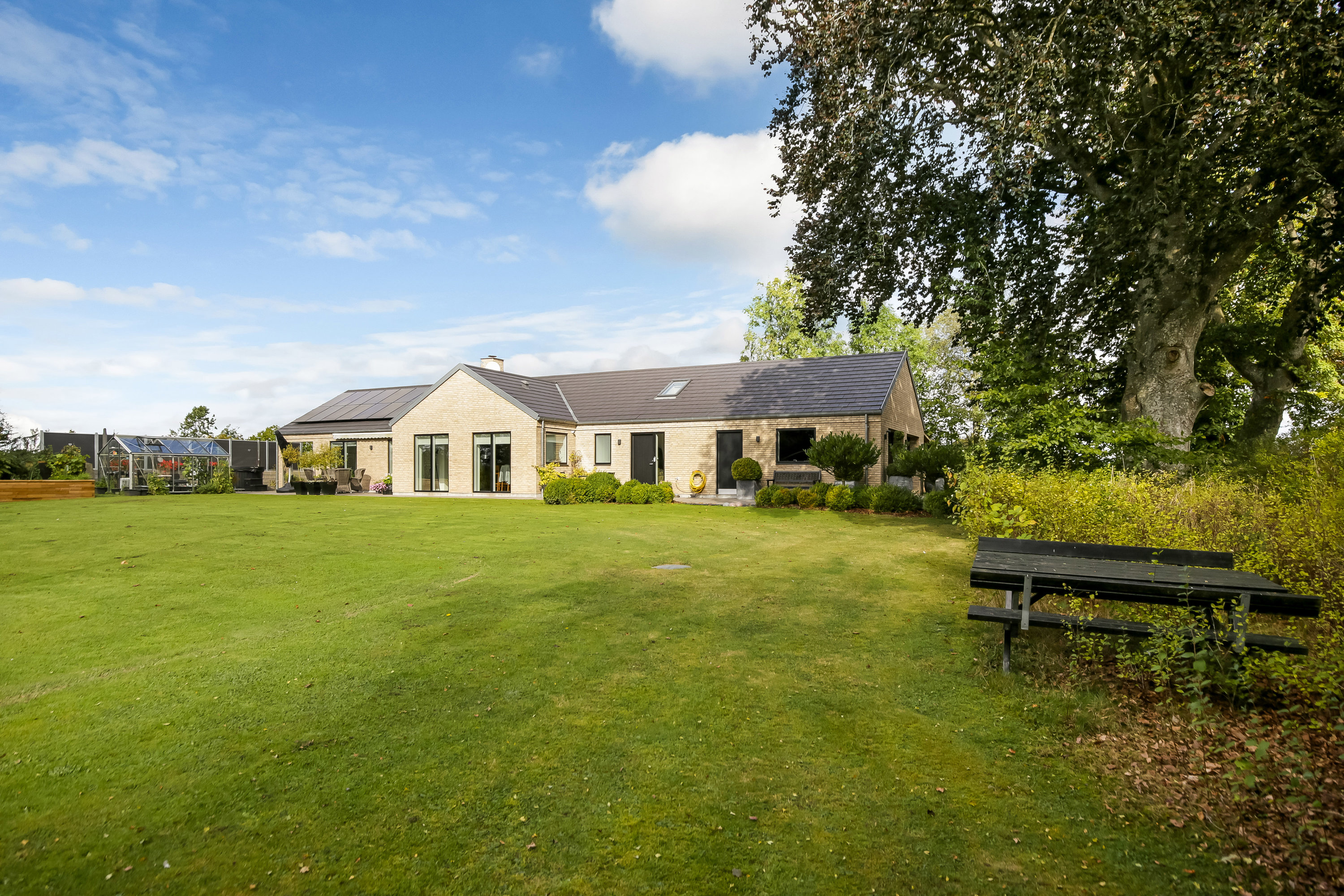 Fremhævet  billede i fuldskærmstilstand. Billede af Borupvej 109, Lille Søby, 8543 Hornslet