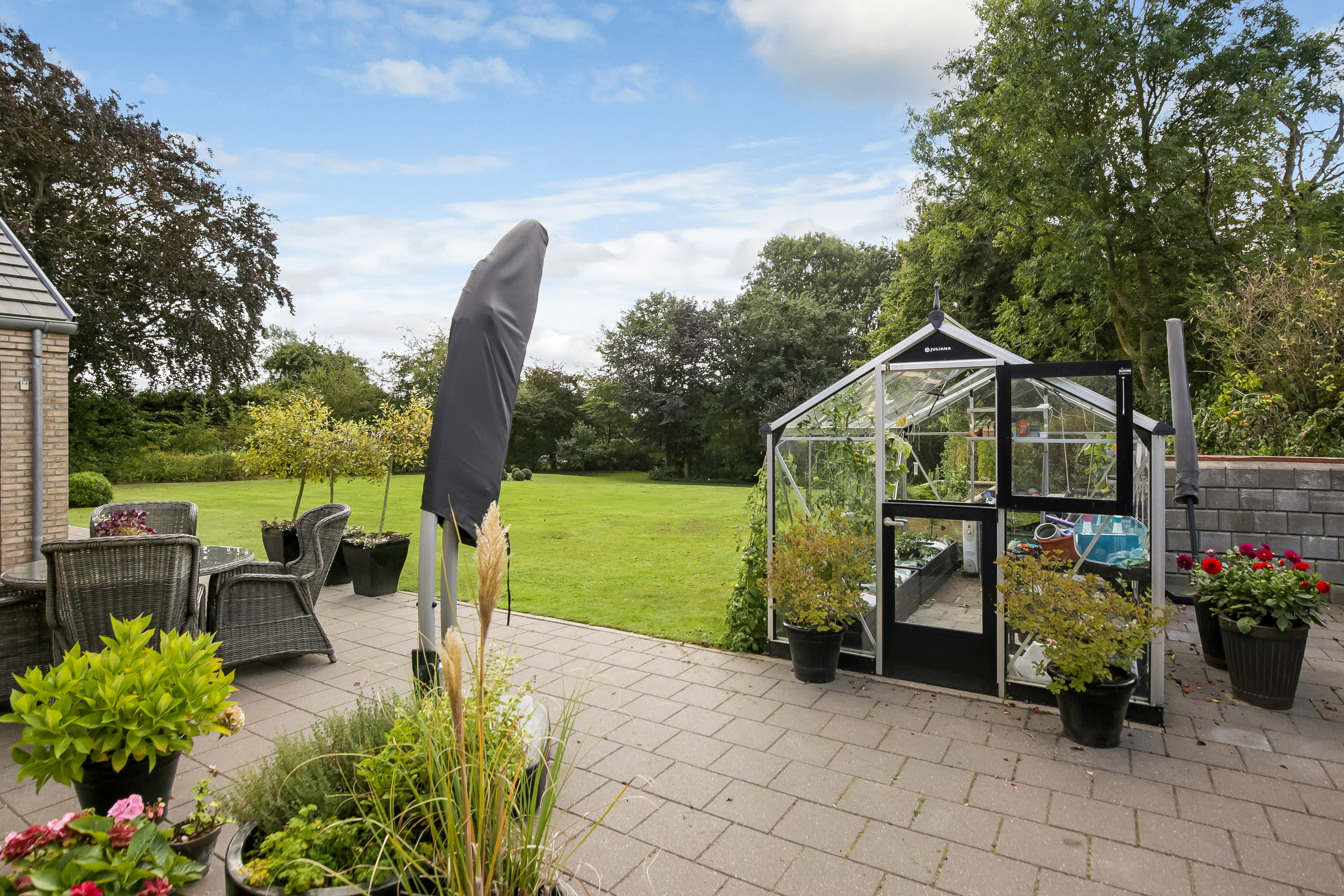 Fremhævet  billede i fuldskærmstilstand. Billede af Borupvej 109, Lille Søby, 8543 Hornslet