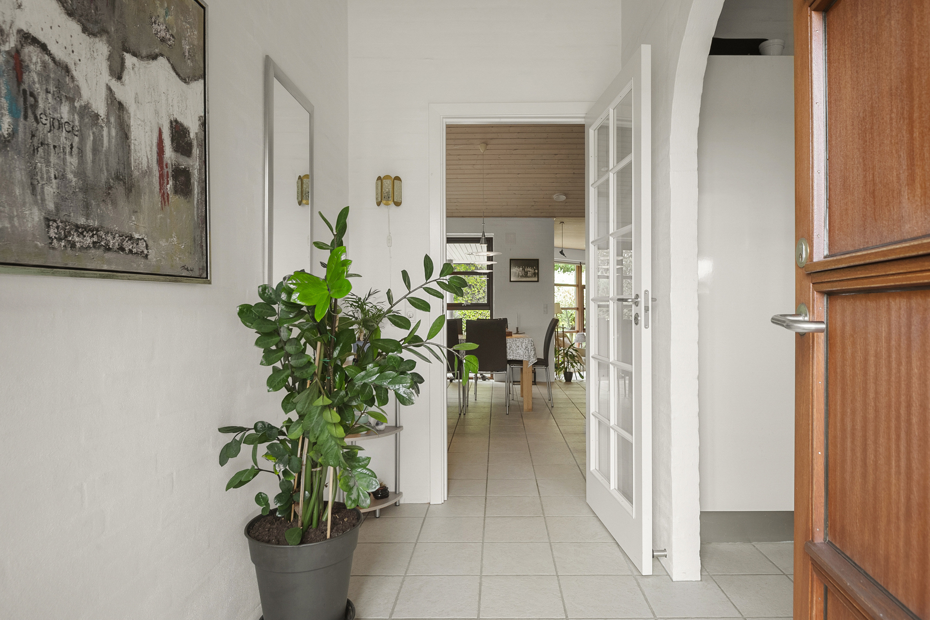 Fremhævet værelse billede i fuldskærmstilstand. Billede af Sletten 106, 6800 Varde