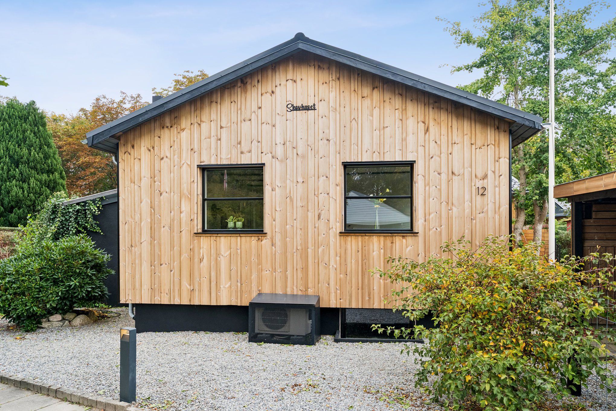 Fremhævet andet billede i fuldskærmstilstand. Billede af Helgenæsvej 12, 8940 Randers SV