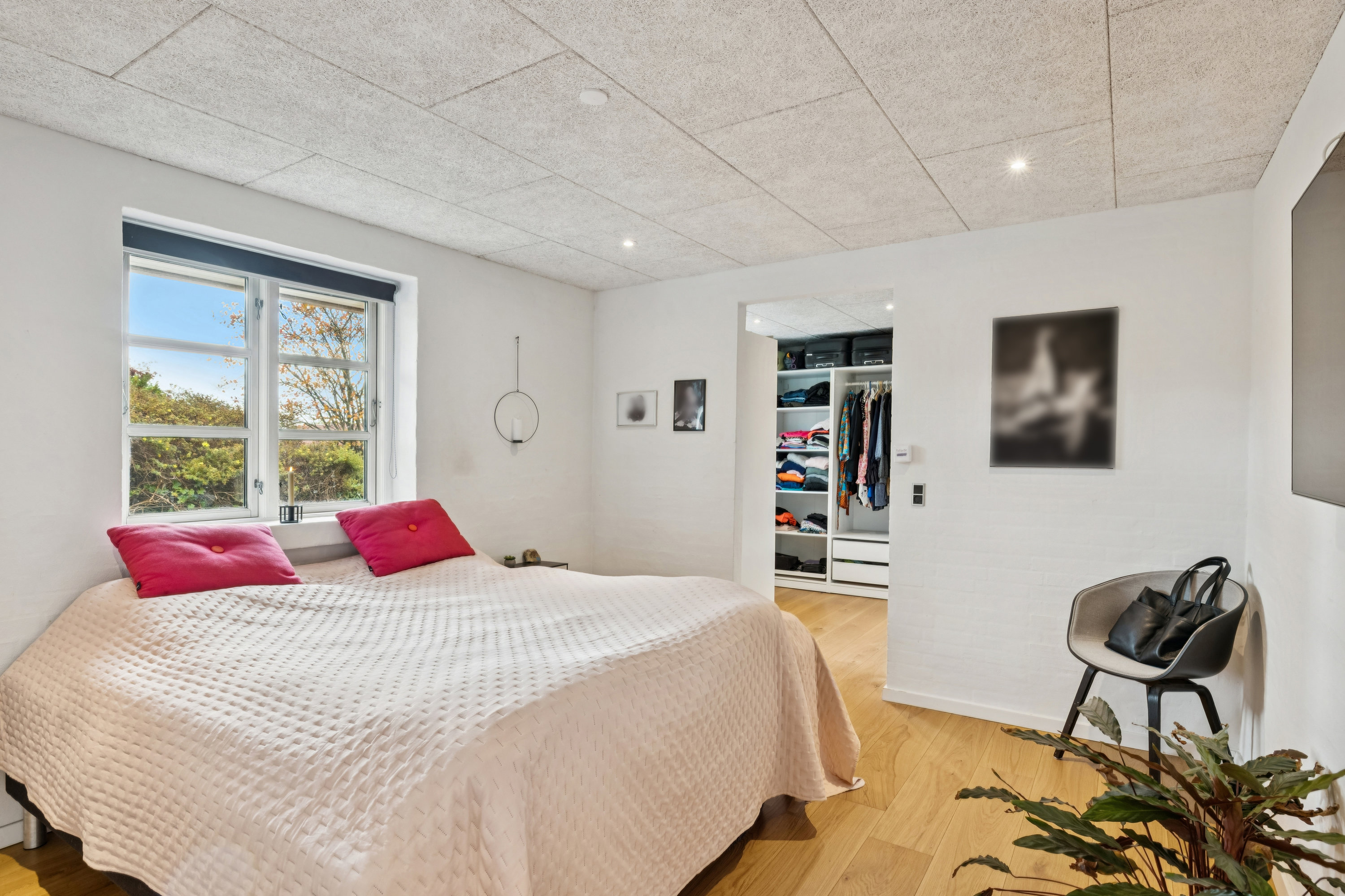 Fremhævet værelse billede i fuldskærmstilstand. Billede af Bøgevej 15, Pindstrup, 8550 Ryomgård