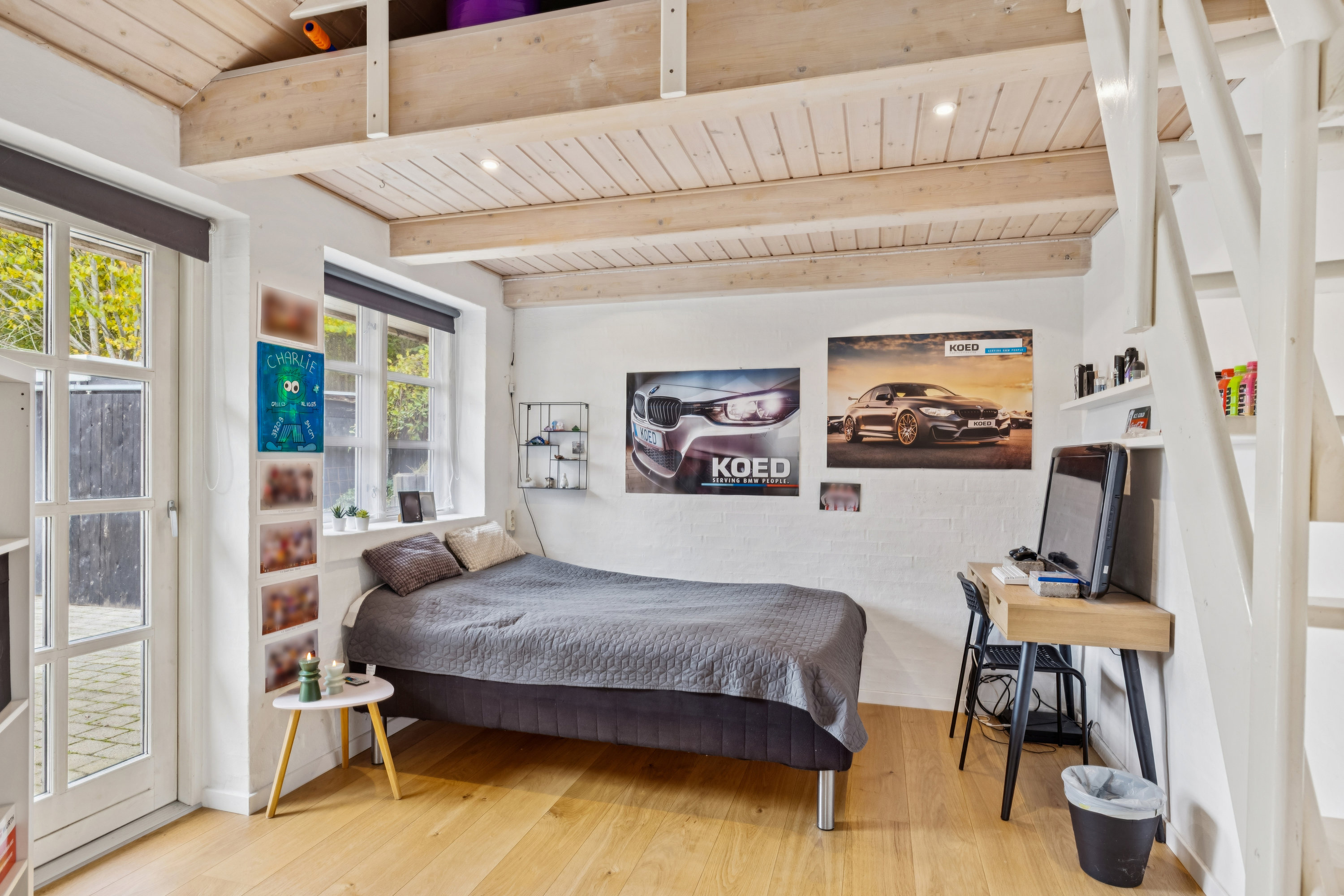 Fremhævet værelse billede i fuldskærmstilstand. Billede af Bøgevej 15, Pindstrup, 8550 Ryomgård