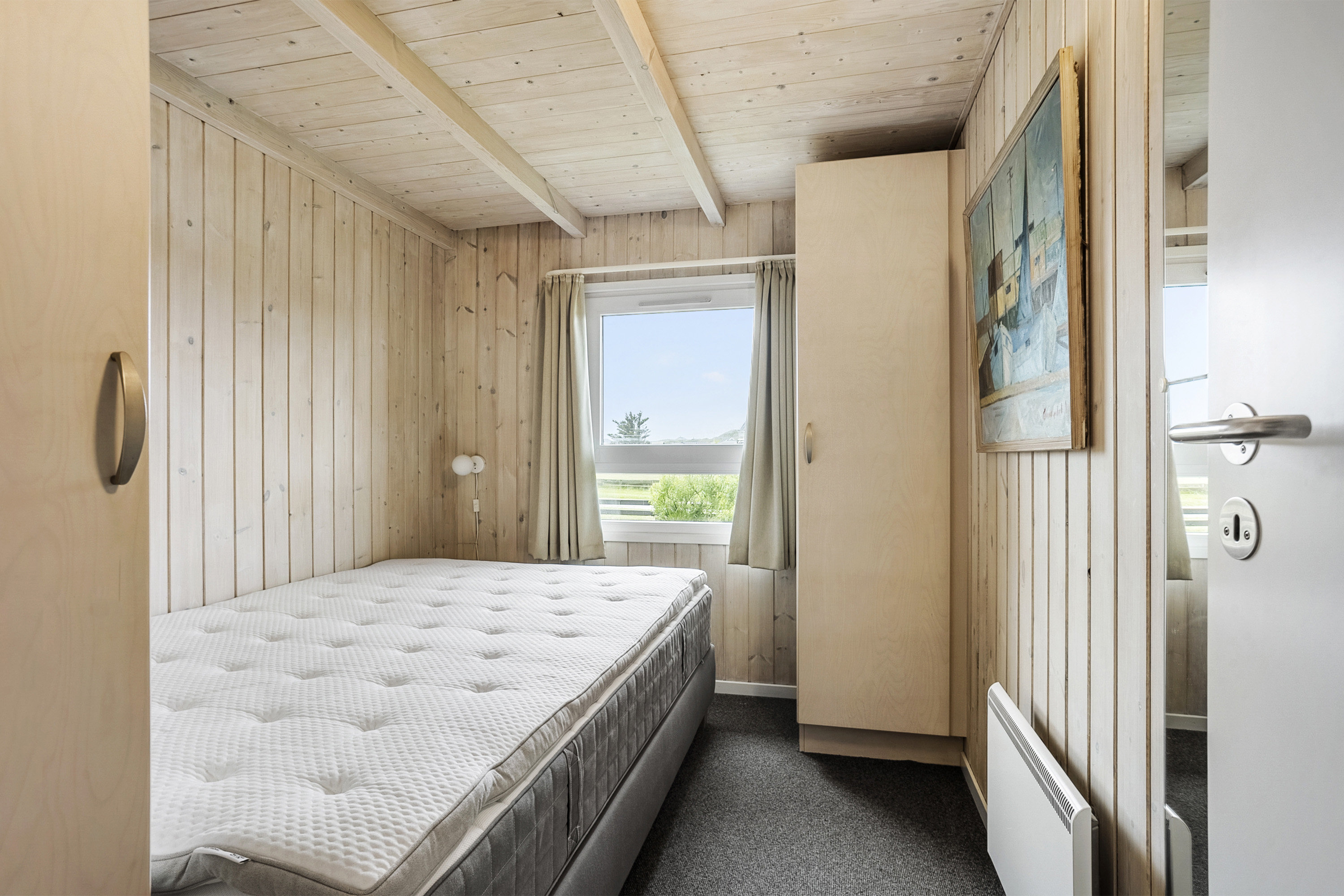 Fremhævet værelse billede i fuldskærmstilstand. Billede af Mågevej 22, Furreby, 9480 Løkken