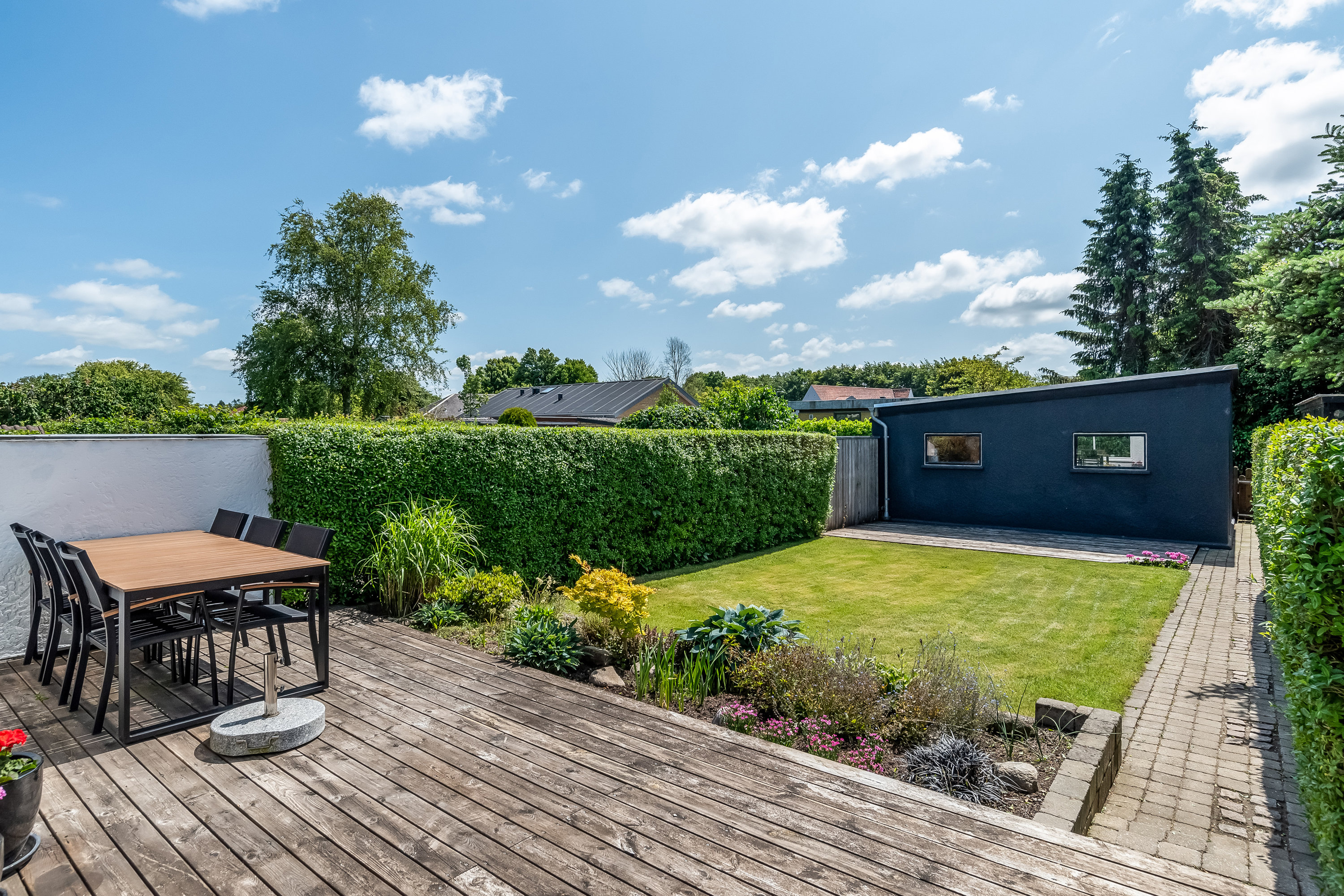 Fremhævet  billede i fuldskærmstilstand. Billede af Vikkevej 14, 7500 Holstebro