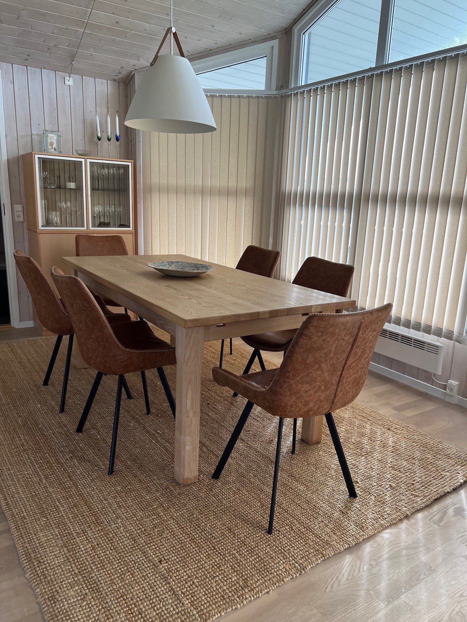 Fremhævet spiseplads billede i fuldskærmstilstand. Billede af Mågevej 22, Furreby, 9480 Løkken