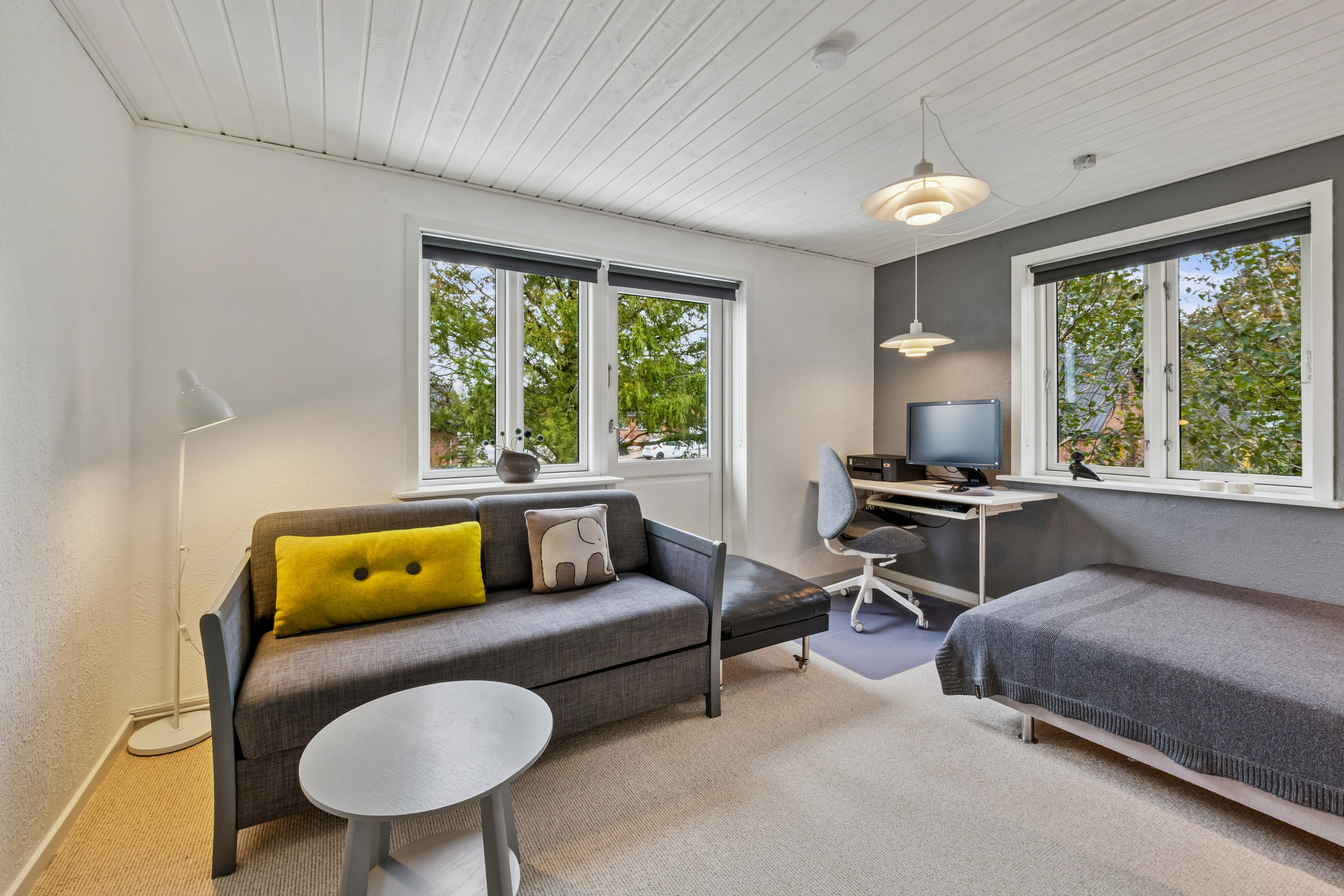 Fremhævet værelse billede i fuldskærmstilstand. Billede af Præstbrovej 171, Erslev, 7950 Erslev