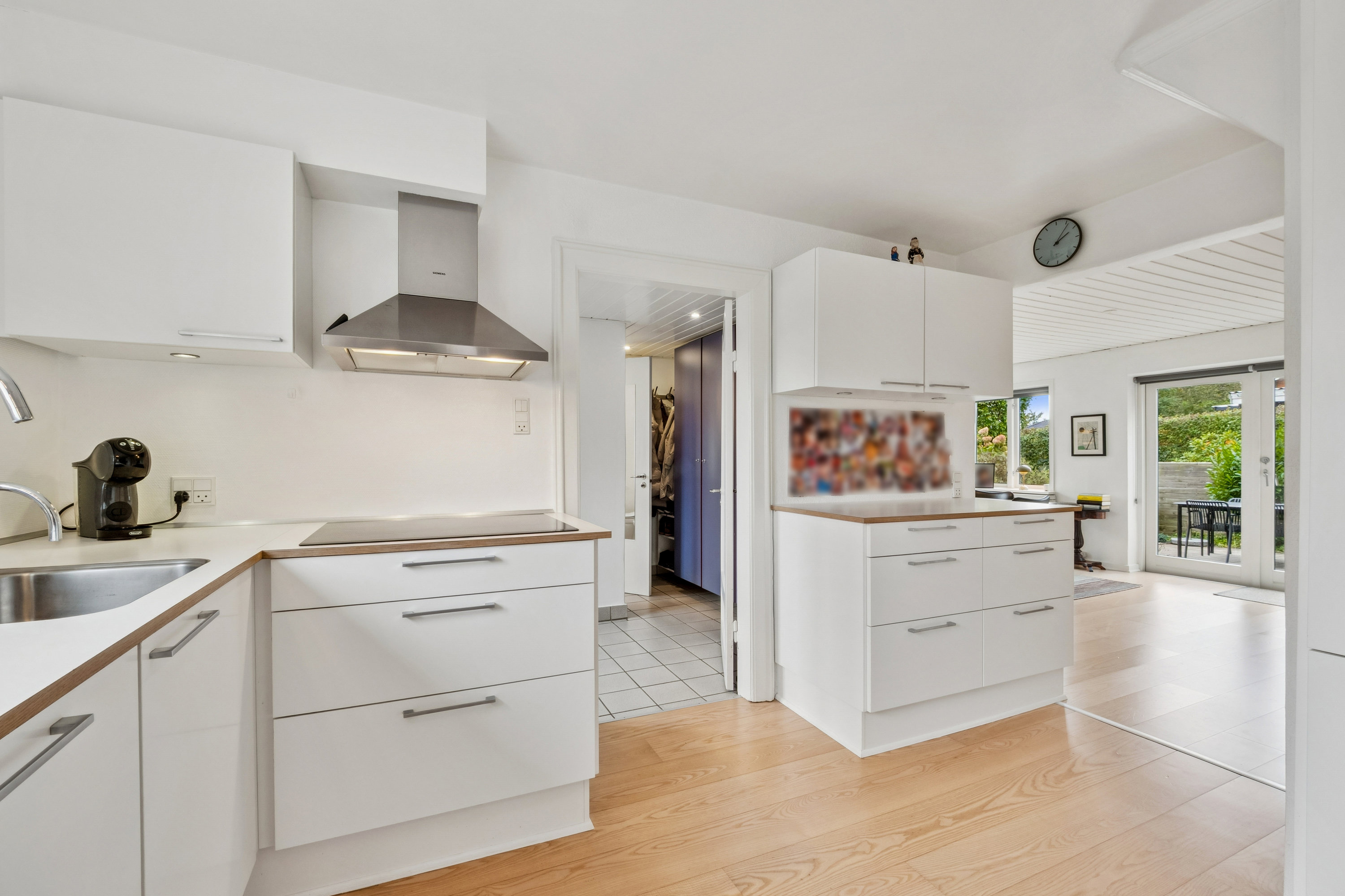 Miniaturebillede 2: køkken. Billede af Præstbrovej 171, Erslev, 7950 Erslev