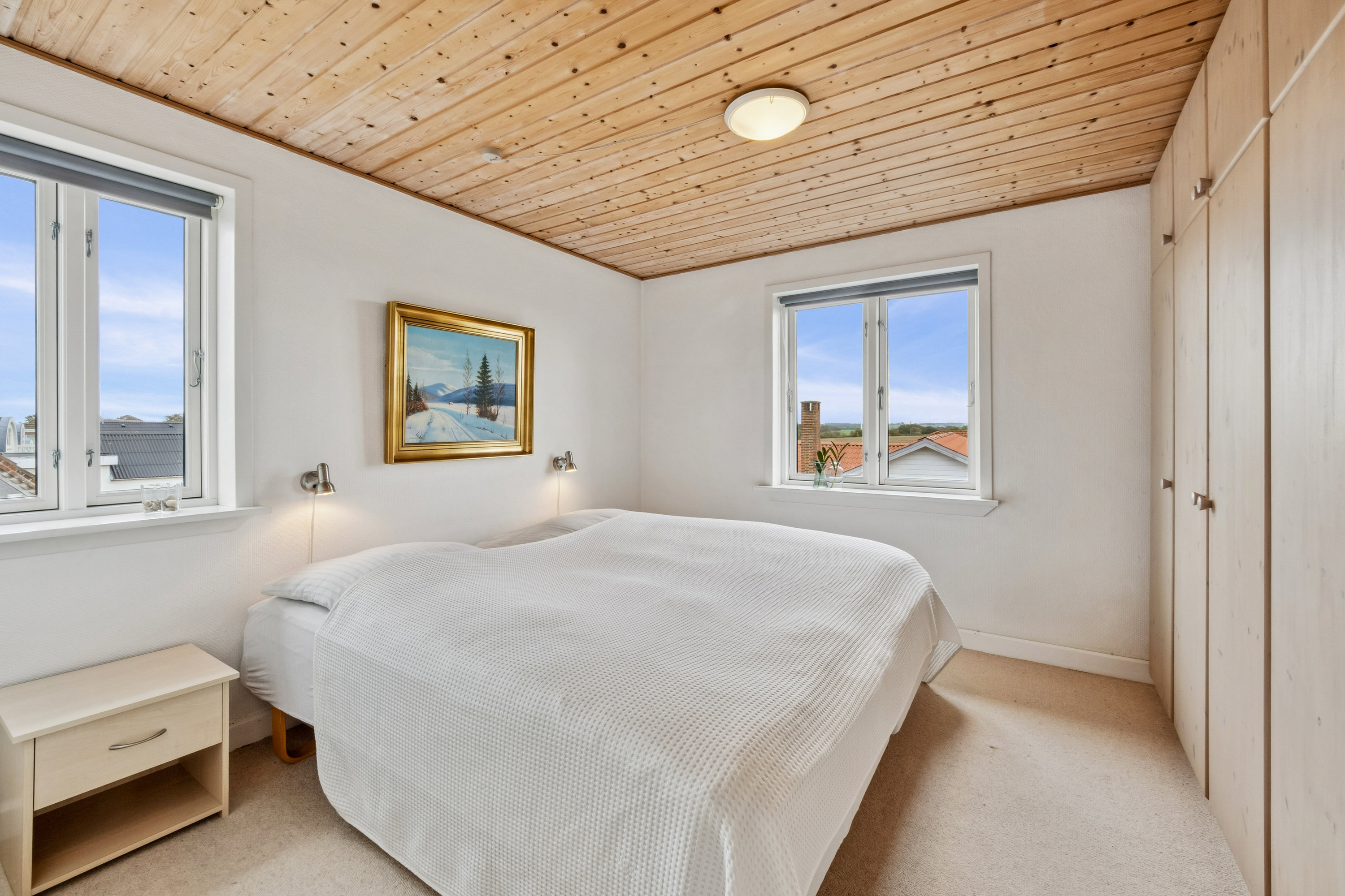 Fremhævet værelse billede i fuldskærmstilstand. Billede af Præstbrovej 171, Erslev, 7950 Erslev