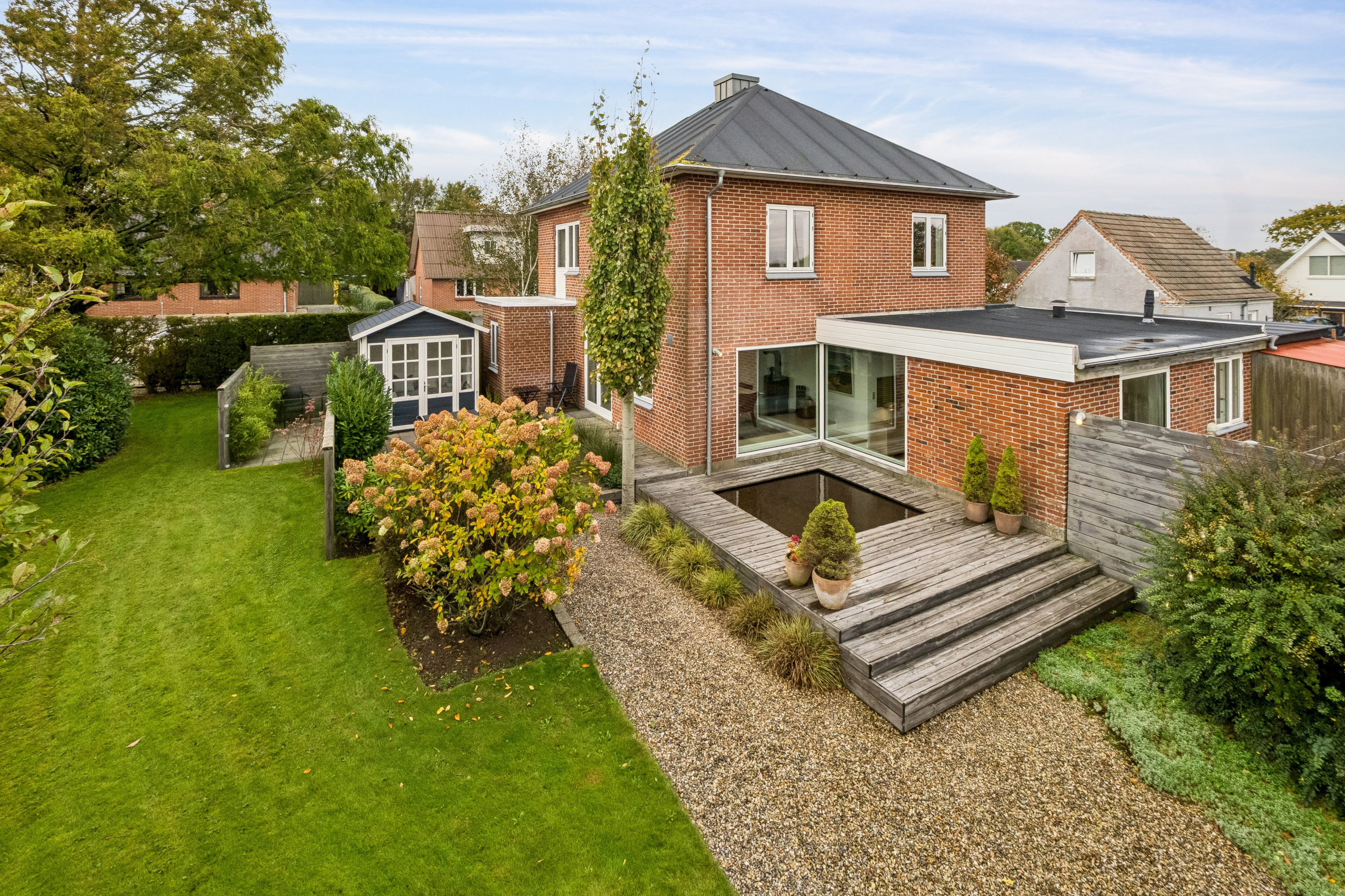 Fremhævet andet billede i fuldskærmstilstand. Billede af Præstbrovej 171, Erslev, 7950 Erslev