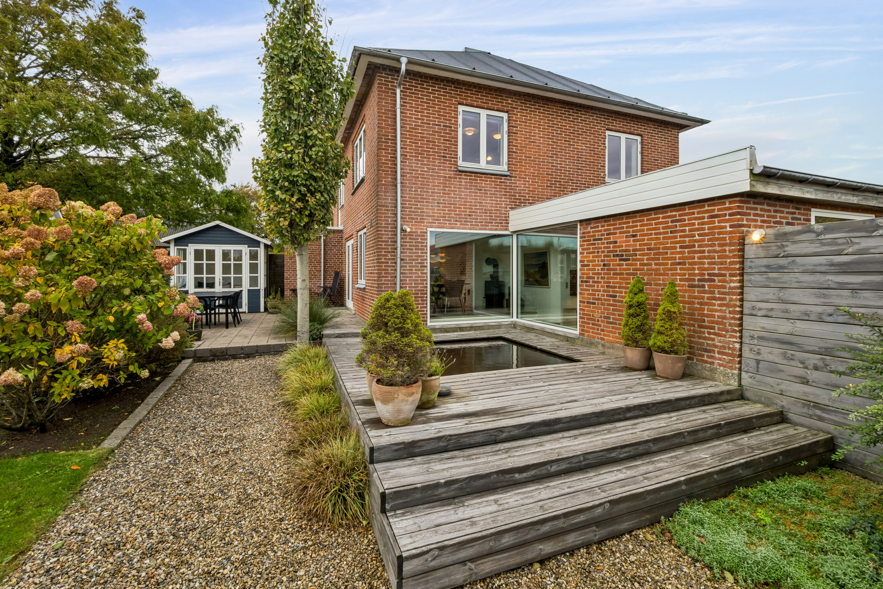 Fremhævet andet billede i fuldskærmstilstand. Billede af Præstbrovej 171, Erslev, 7950 Erslev