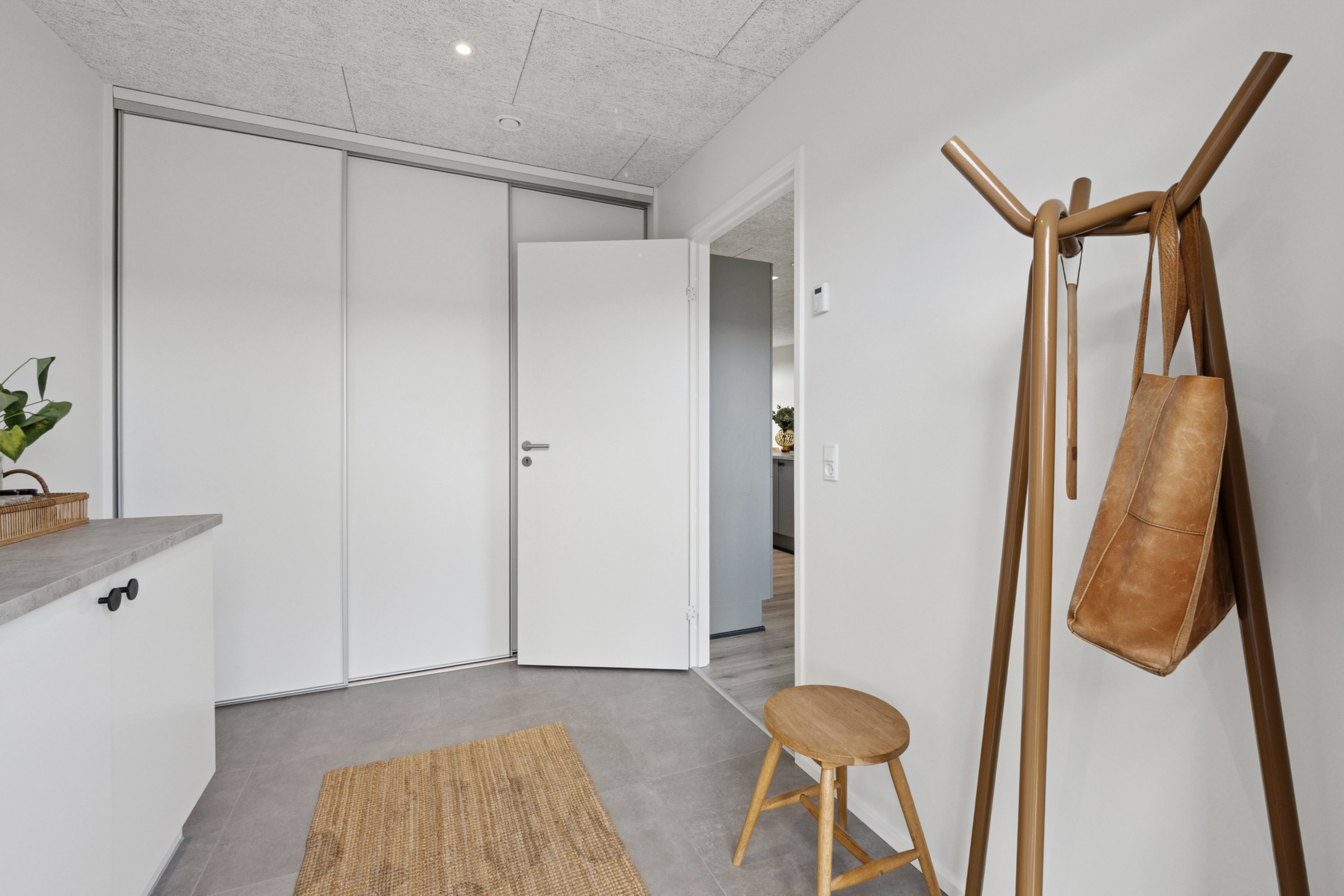 Fremhævet disponibelt rum billede i fuldskærmstilstand. Billede af Skabermøllevej 33, 8800 Viborg