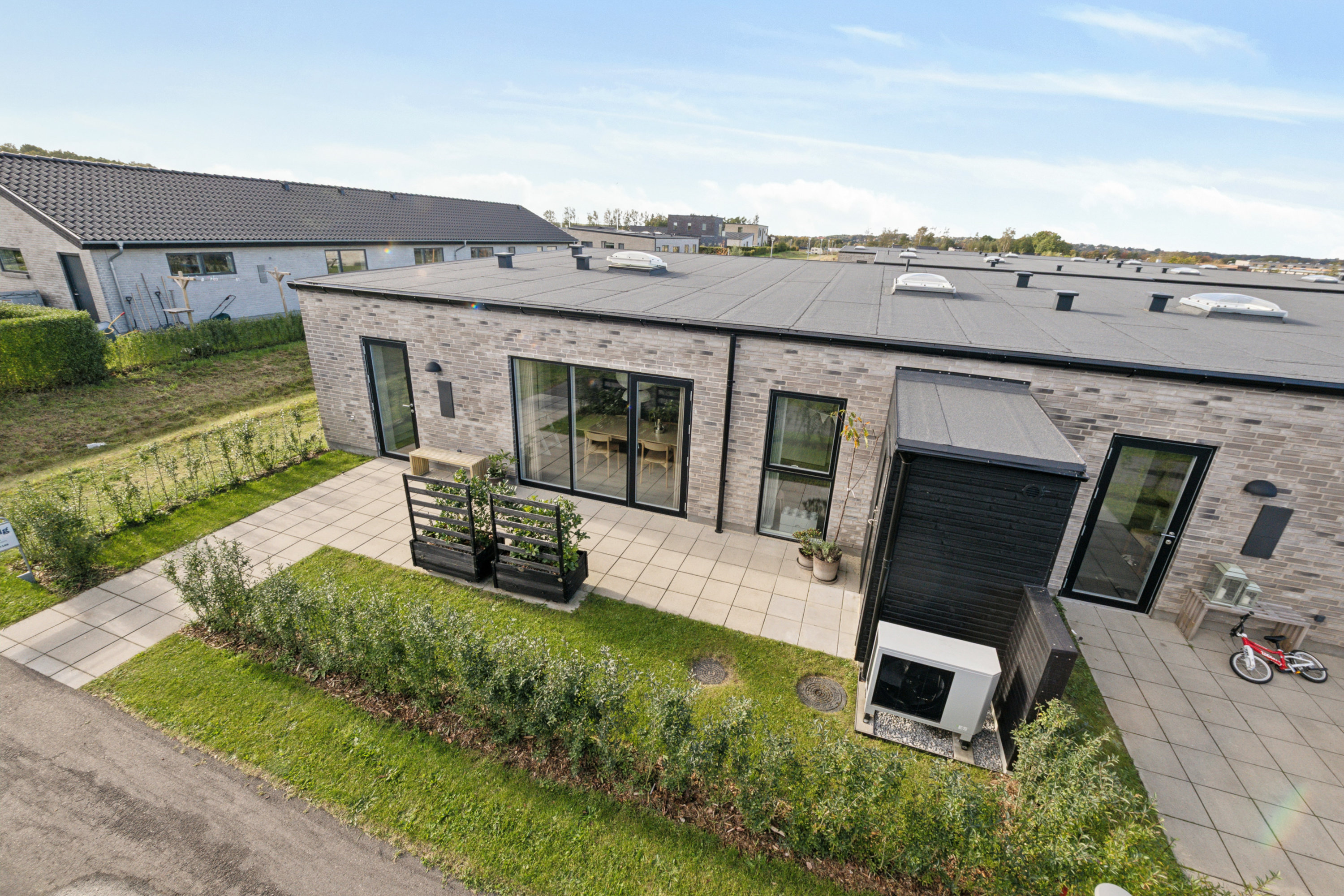 Fremhævet andet billede i fuldskærmstilstand. Billede af Skabermøllevej 33, 8800 Viborg