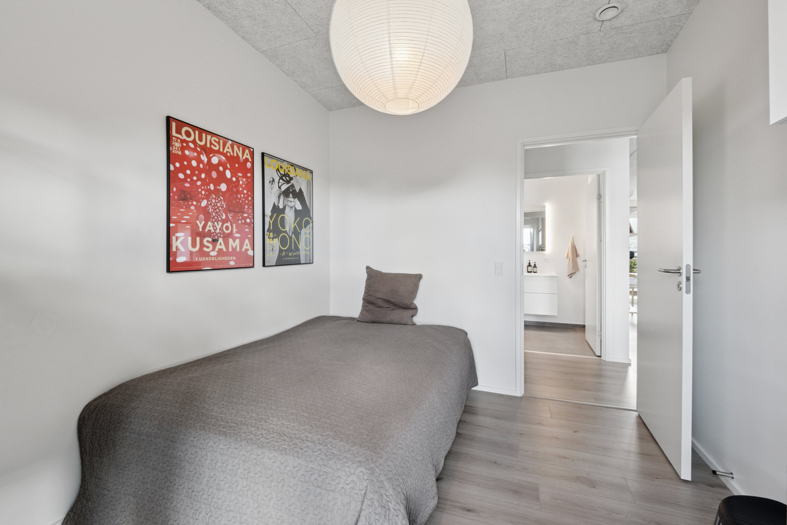 Fremhævet værelse billede i fuldskærmstilstand. Billede af Skabermøllevej 33, 8800 Viborg