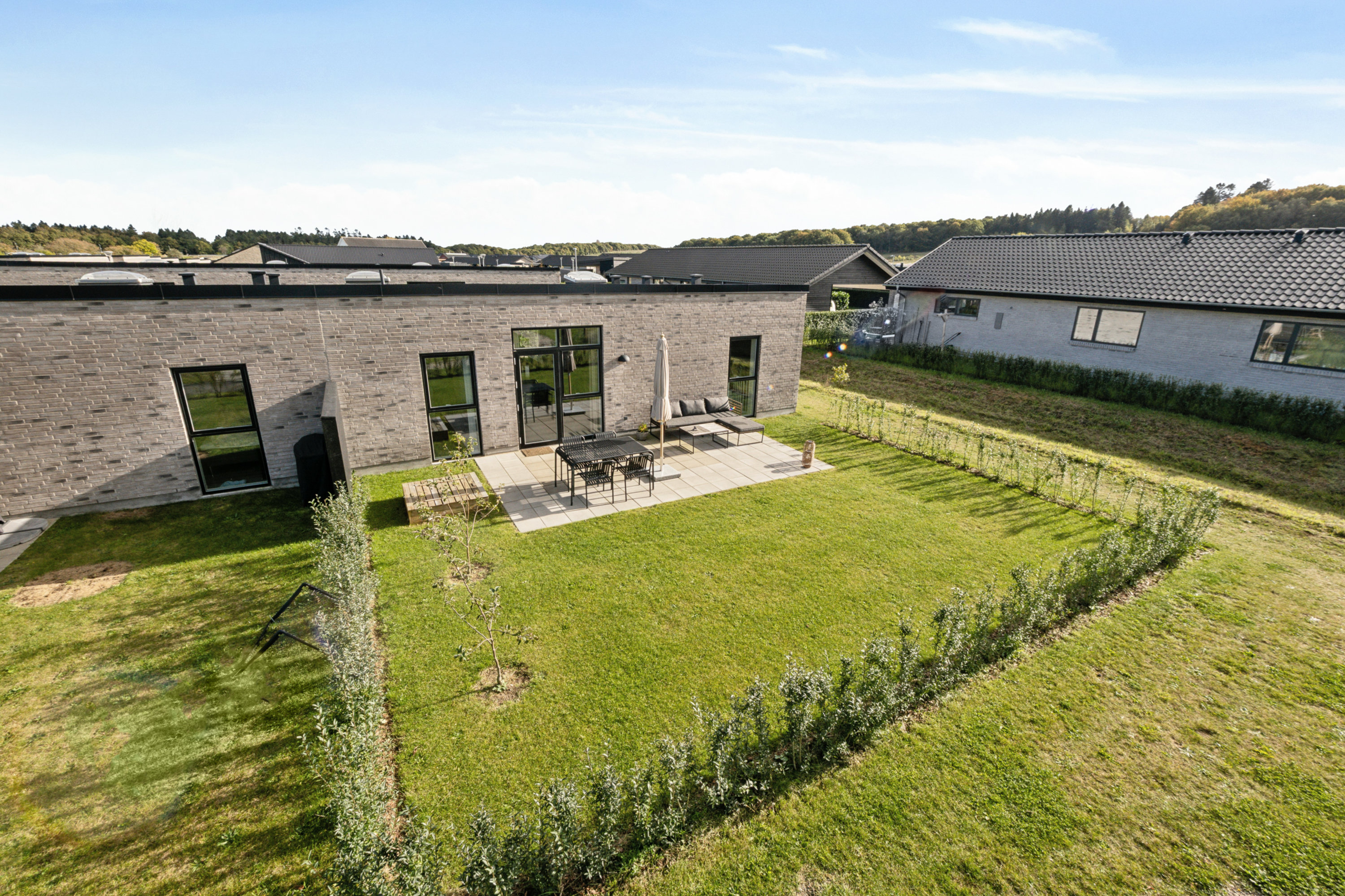 Fremhævet andet billede i fuldskærmstilstand. Billede af Skabermøllevej 33, 8800 Viborg